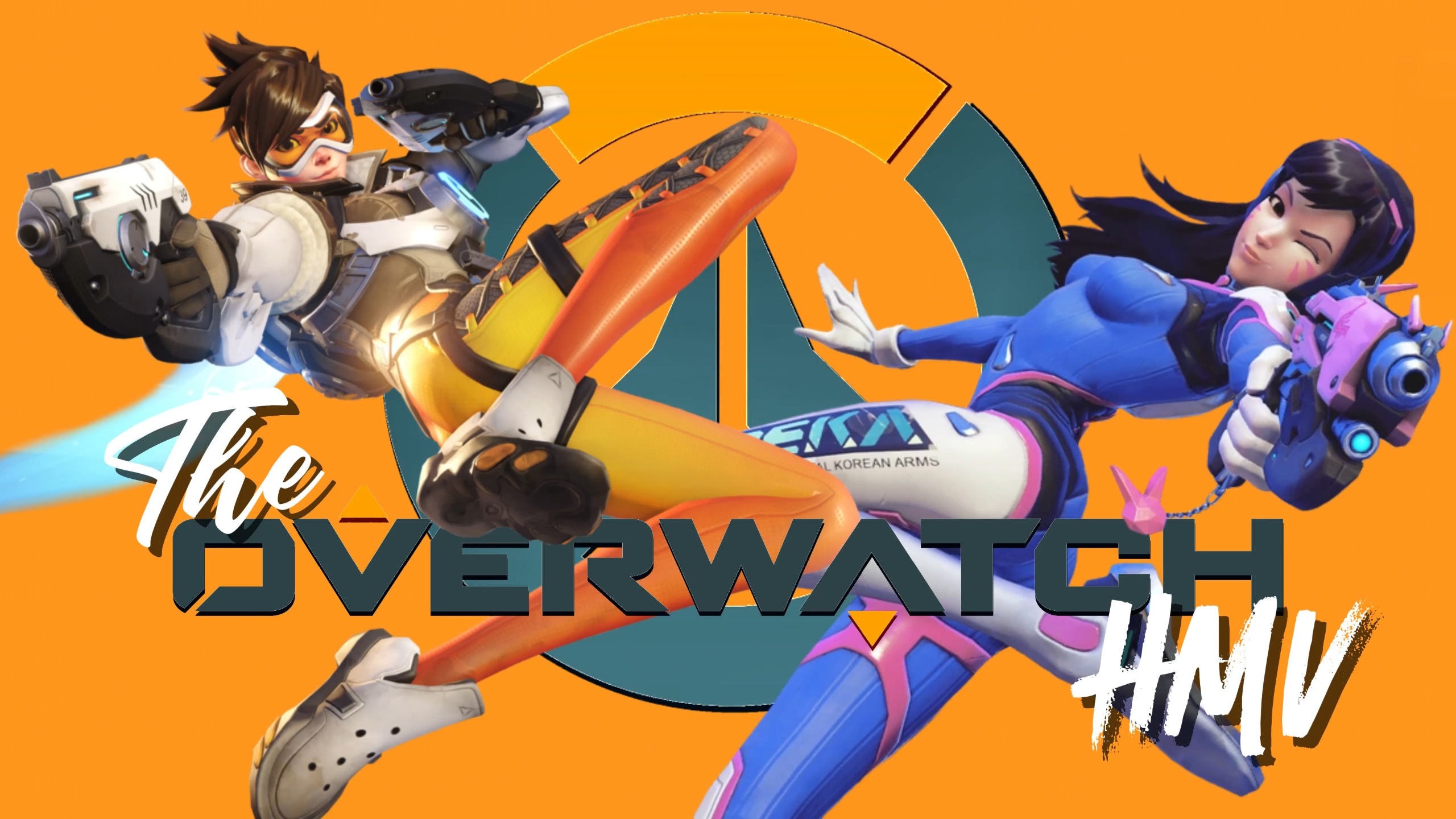 オーバーウォッチ えちえち hmv with スクールガール てんたくる フタナリ えっち