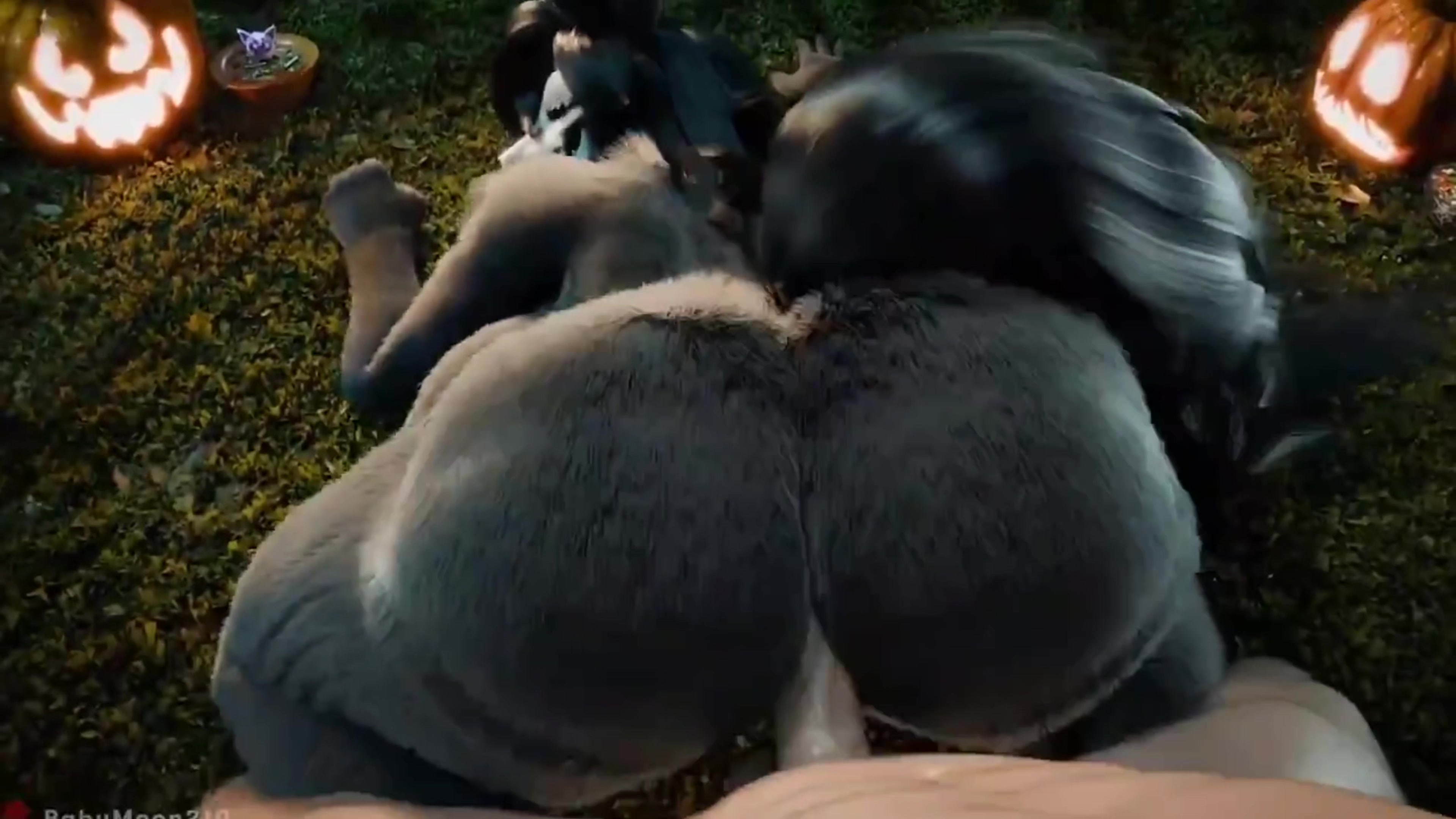 Uviinha और babymoonart द्वारा 4k आहेगाओ पीएमवी