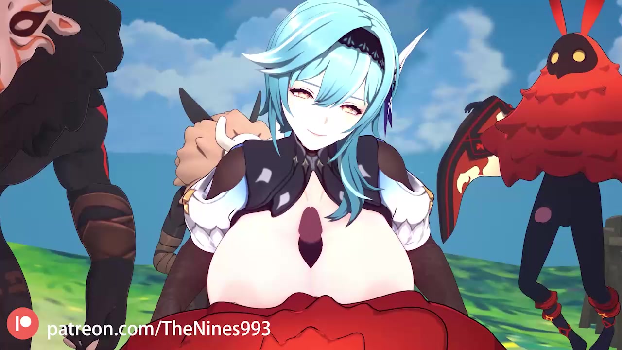 ユラのセクシーな取引