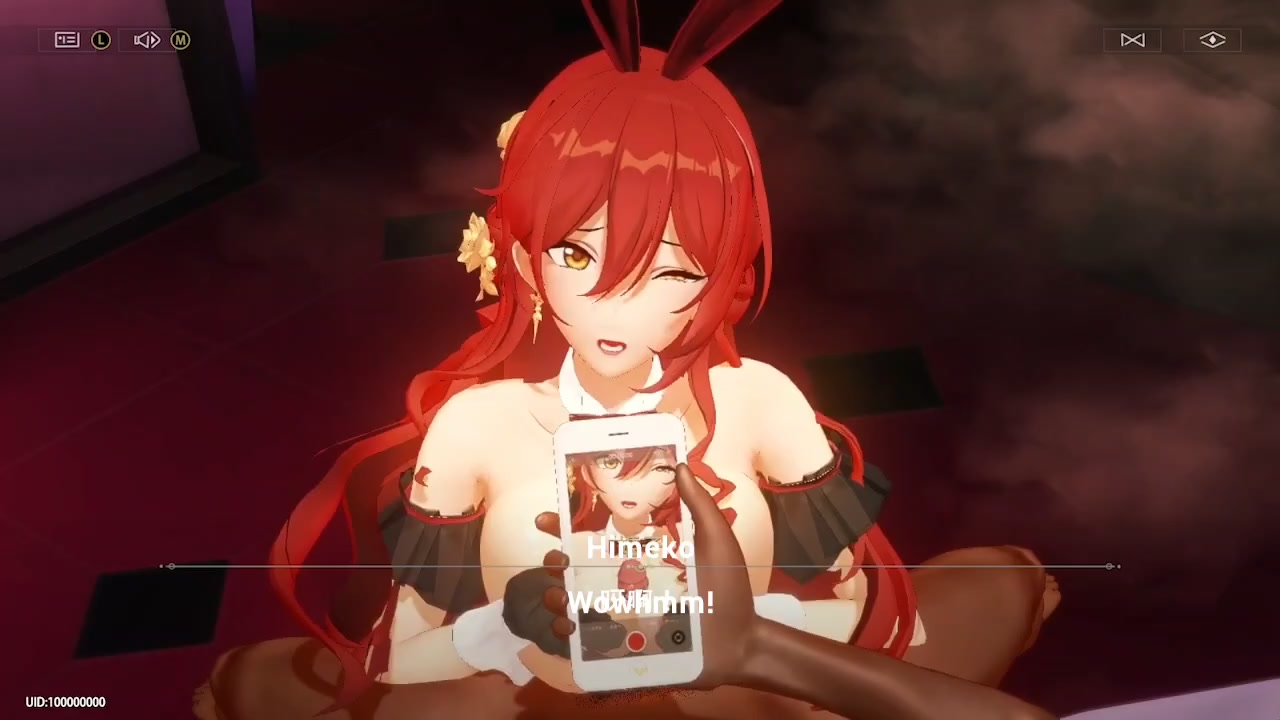 Astral express leader's naughty futanari tentacle ecchi duty