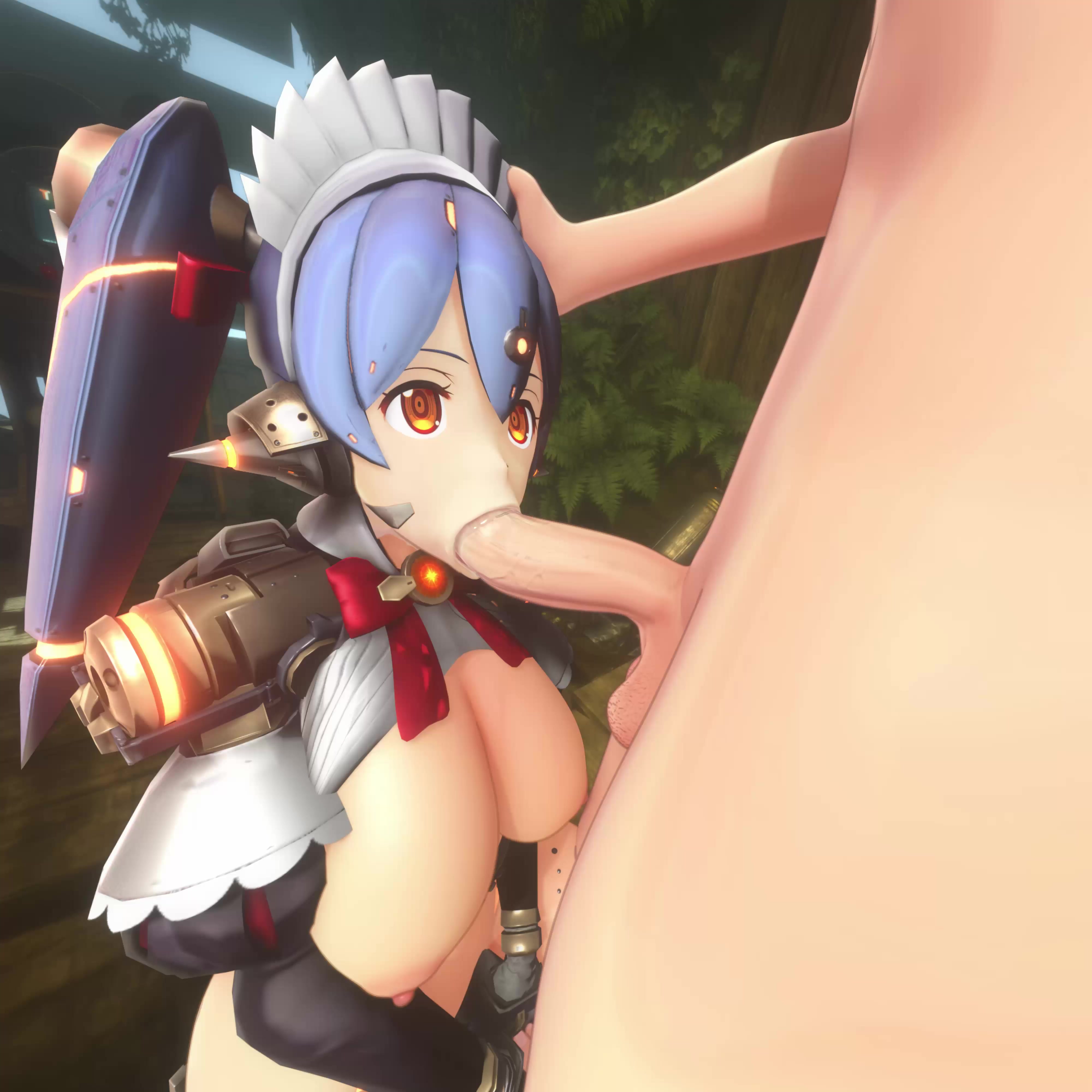 波皮甜心协议与艾洛3dcg