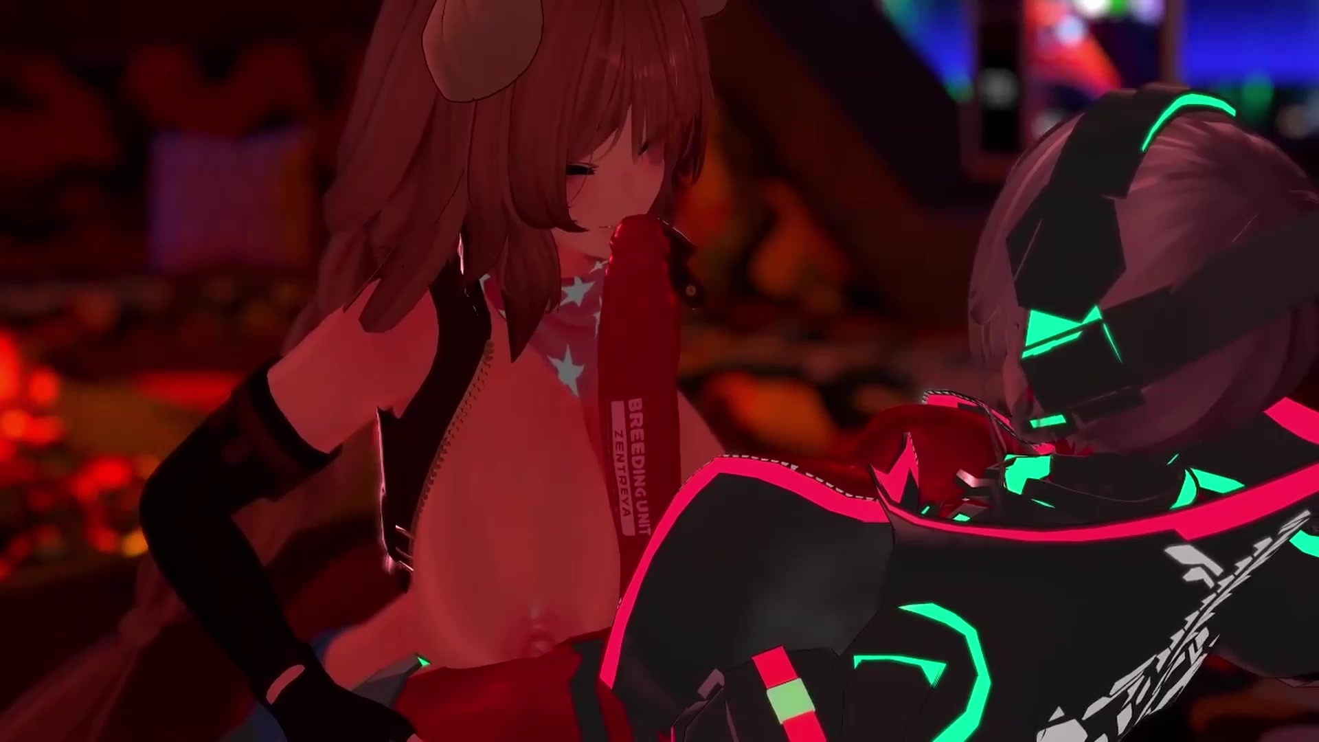 Teaser d’autosexualité de zentreya