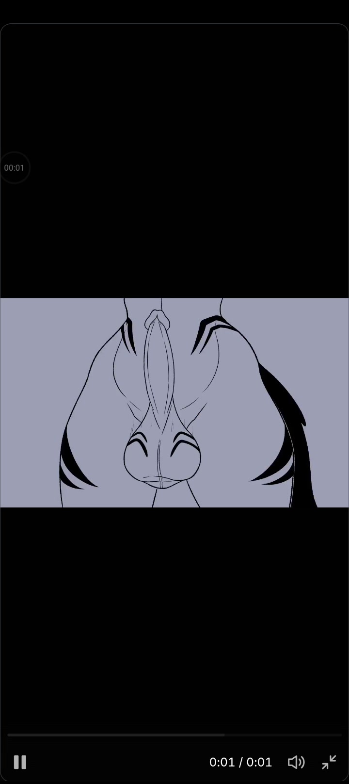 被tinynightnight的鸡巴吞食