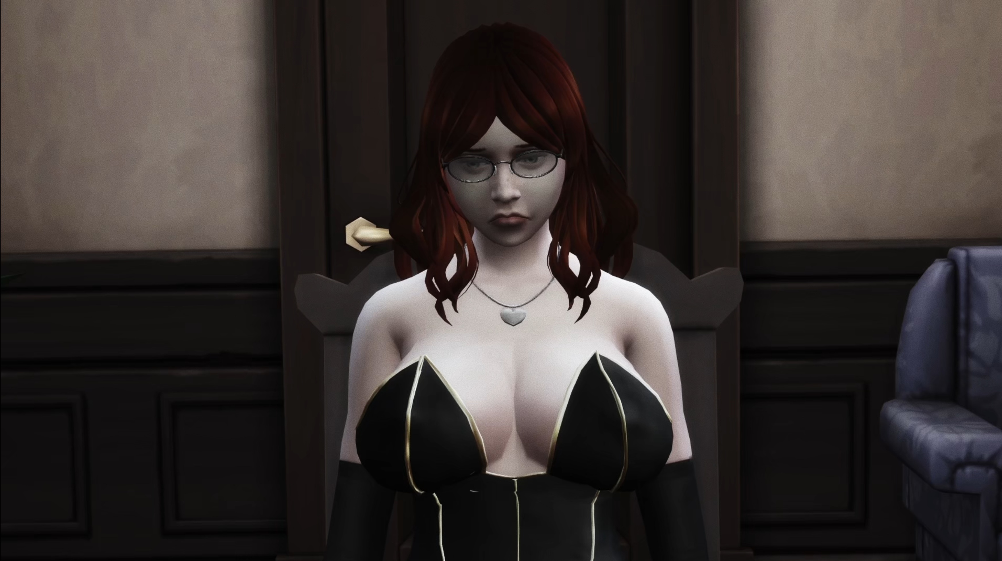 بناء الثقة يصبح مشهد المدرسة الثانوية الجنسية الساخن