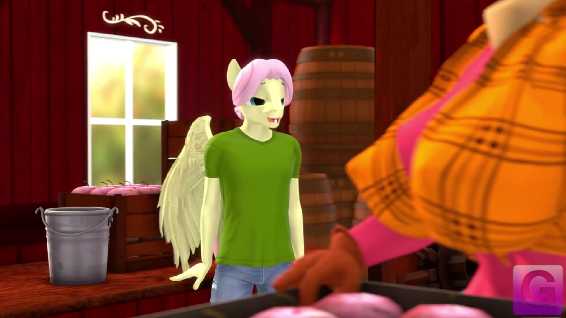 فتاة مدرسية م tentacle فوتاناري إيتشي موسم التفاح الأحمر