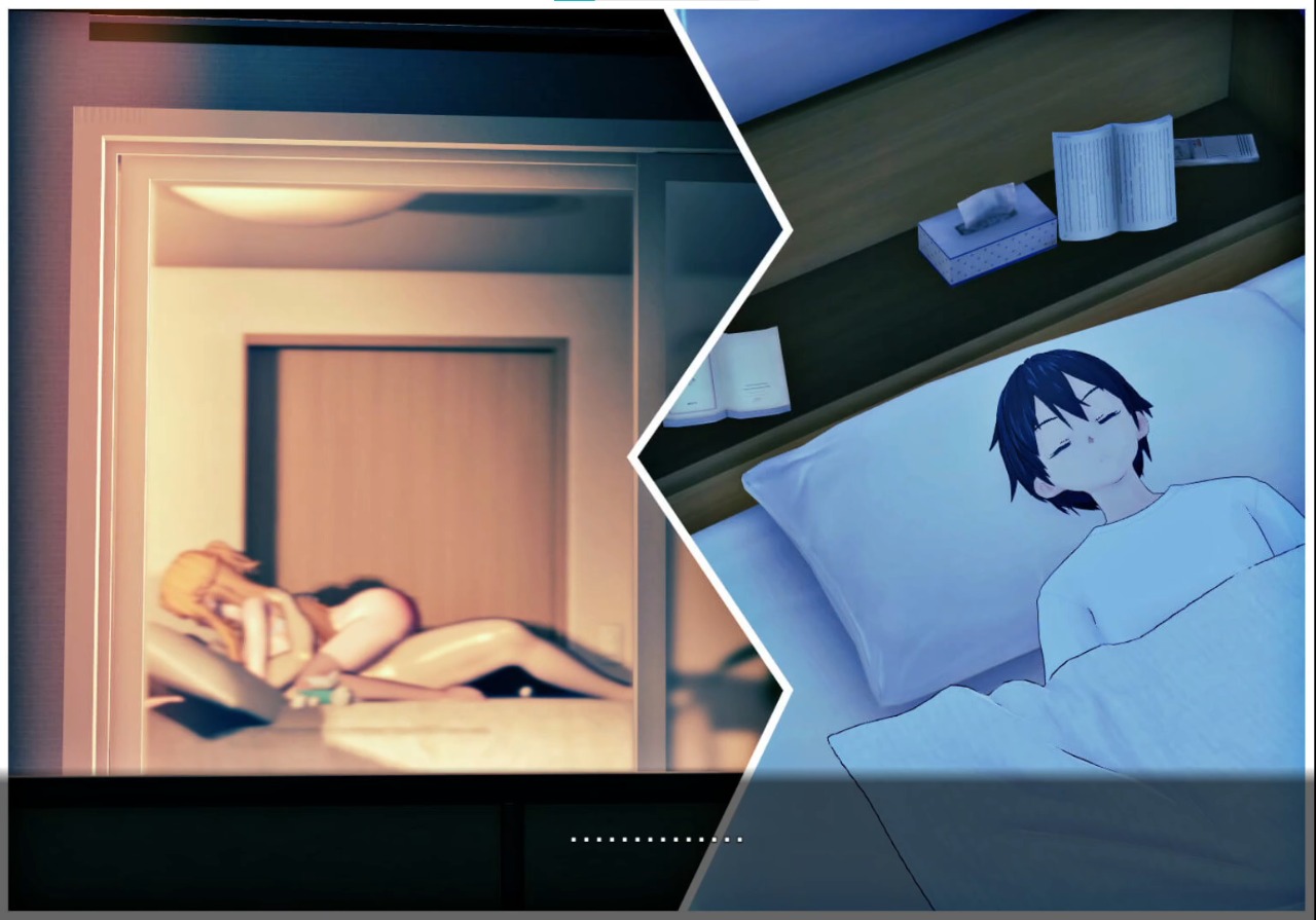 مشاهد الجنس السحري لمصيدة التنفس من سورد آرت أونلاين