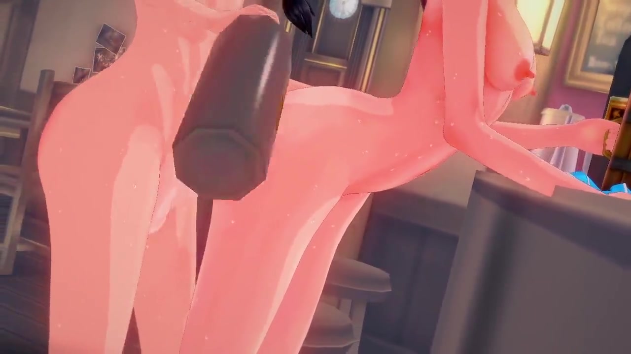 جنس حار مع إريسا زوي بعد الحفلة