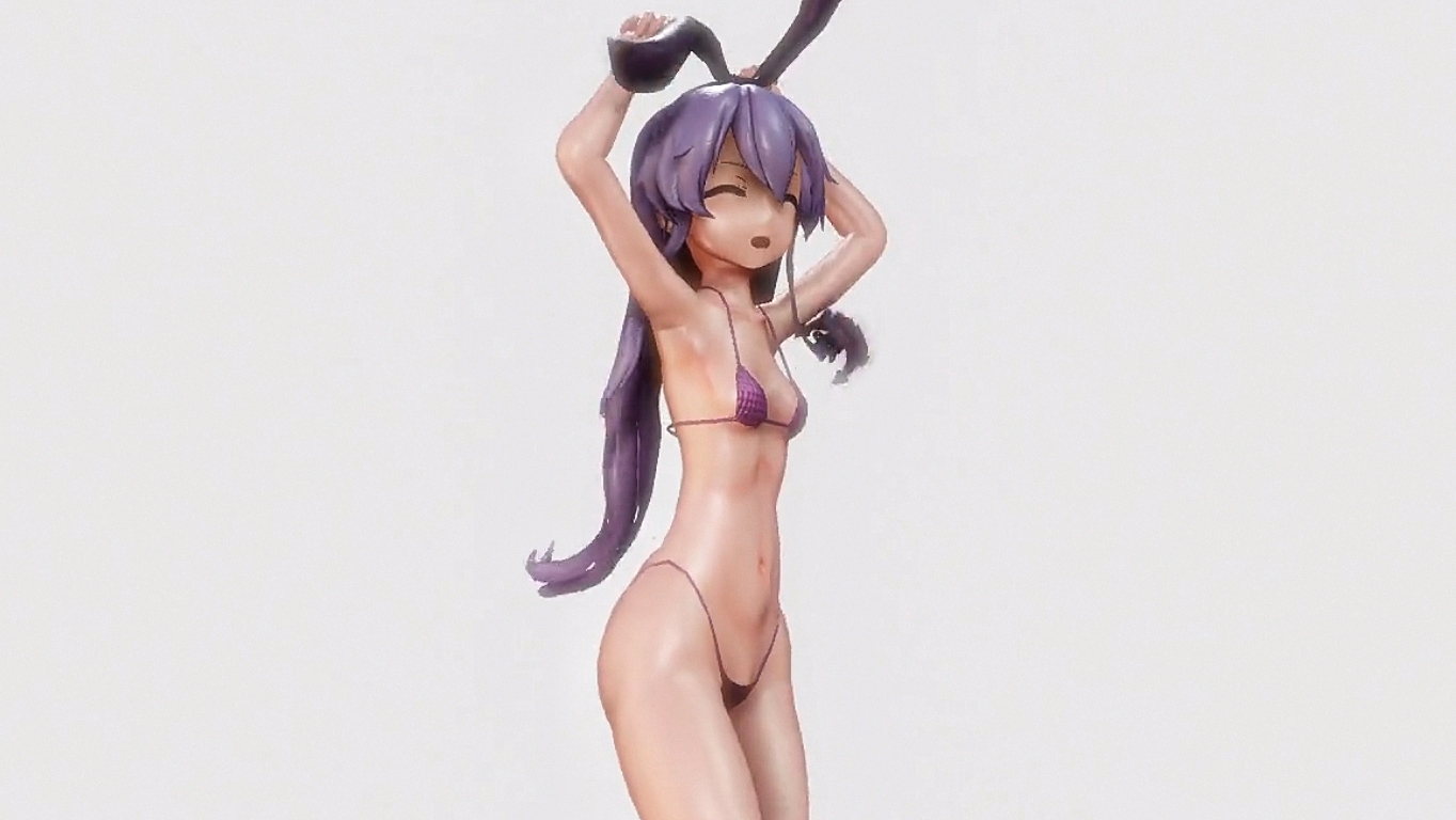 島風 ハロウィン 触手 ふたなり エッチ mmd