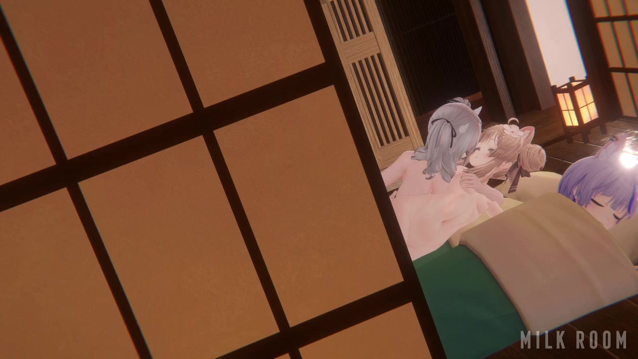 मिल्टीना और मनुका की र्योकन यात्रा