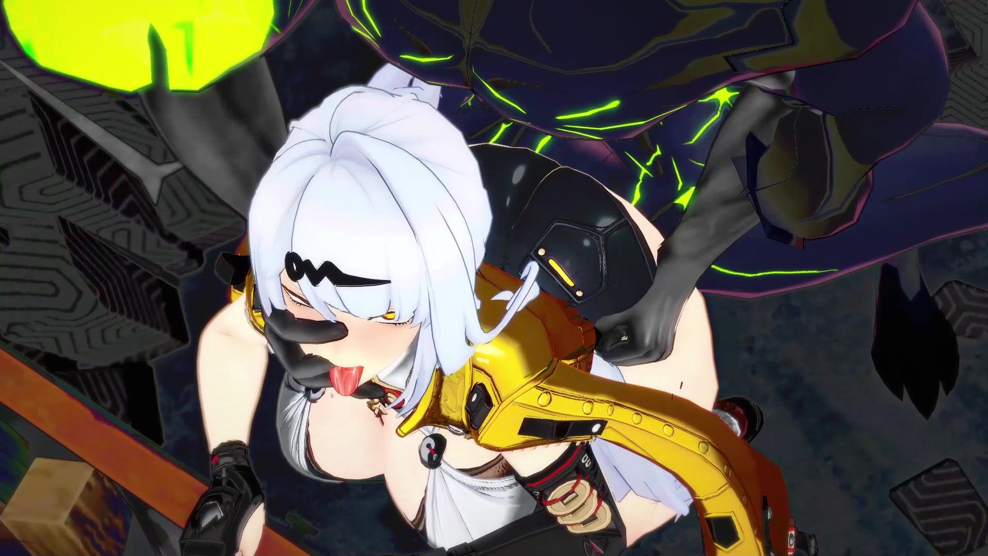 ätherische kraft zerschmettert yixuan