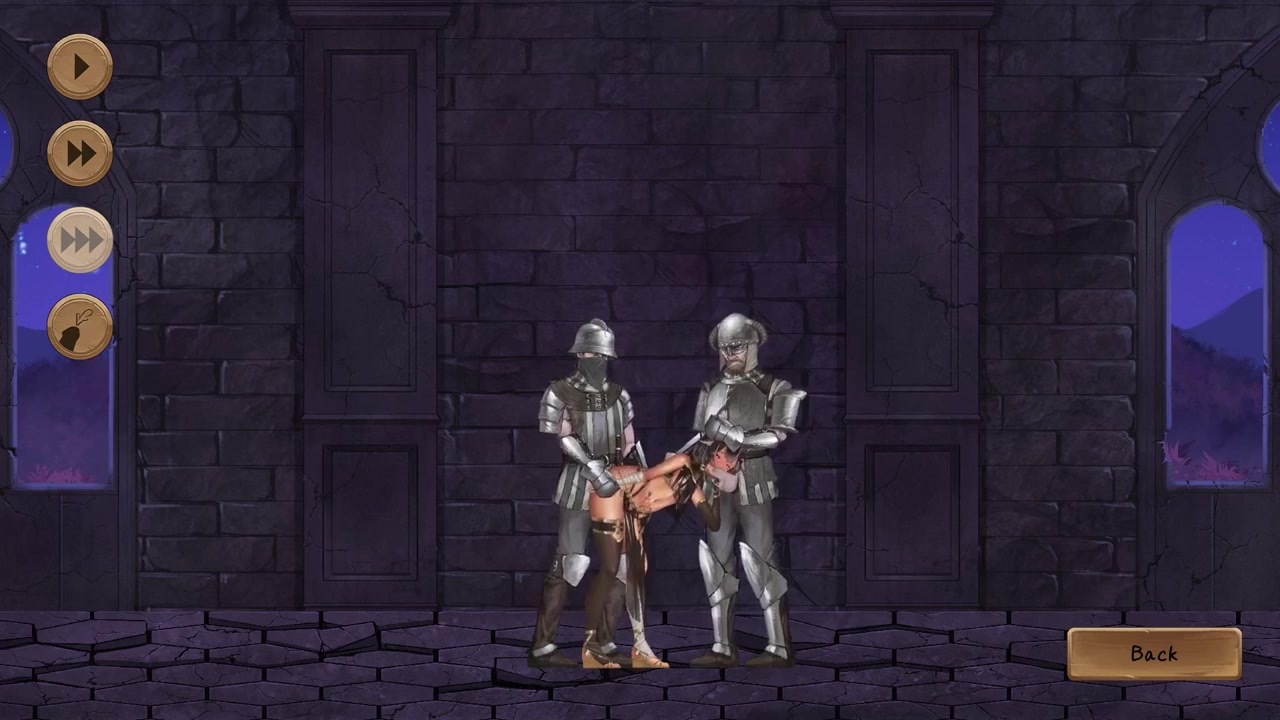 галерея интенсивного кошмара эстеллы