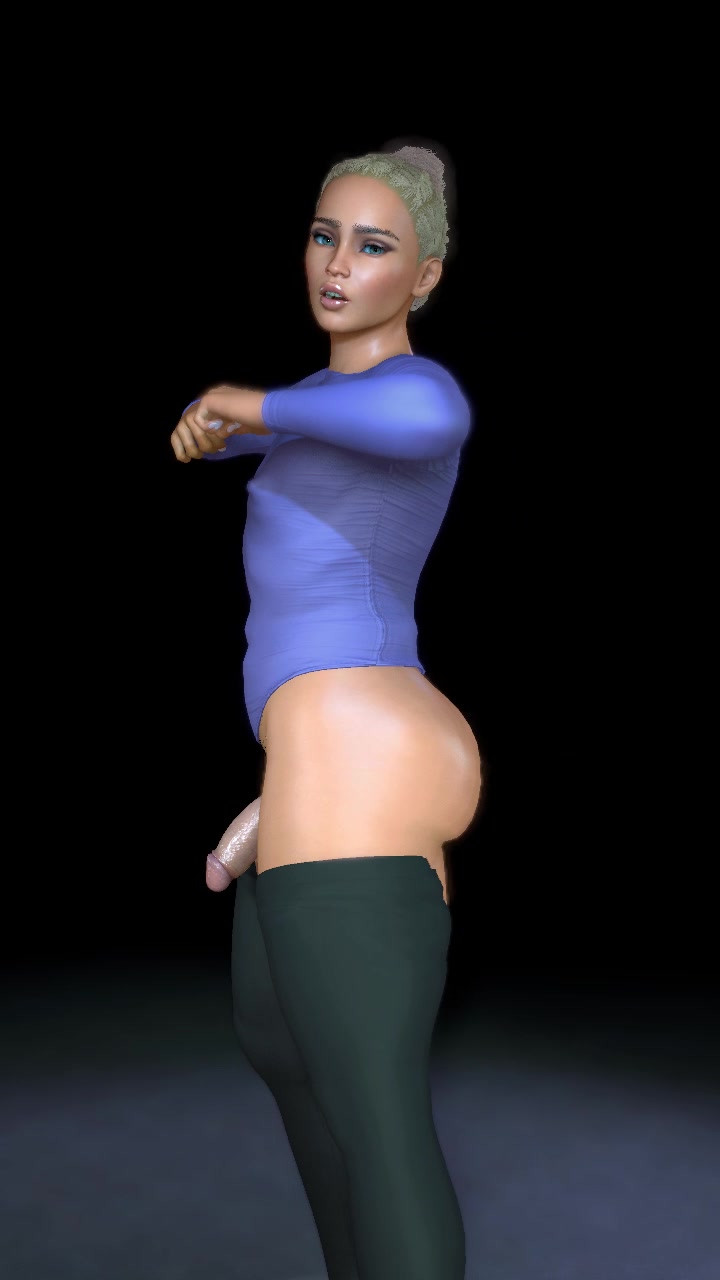 криста маленький танец