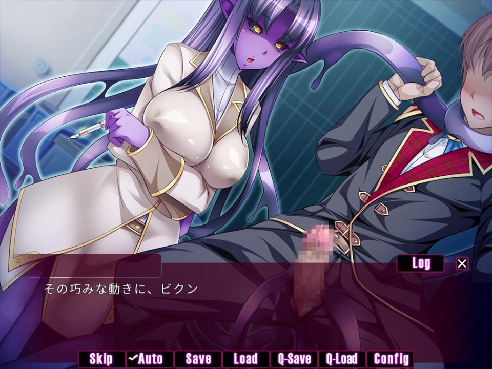 Monster-mädchen umkehr-vergewaltigungsakademie - shia elneshis