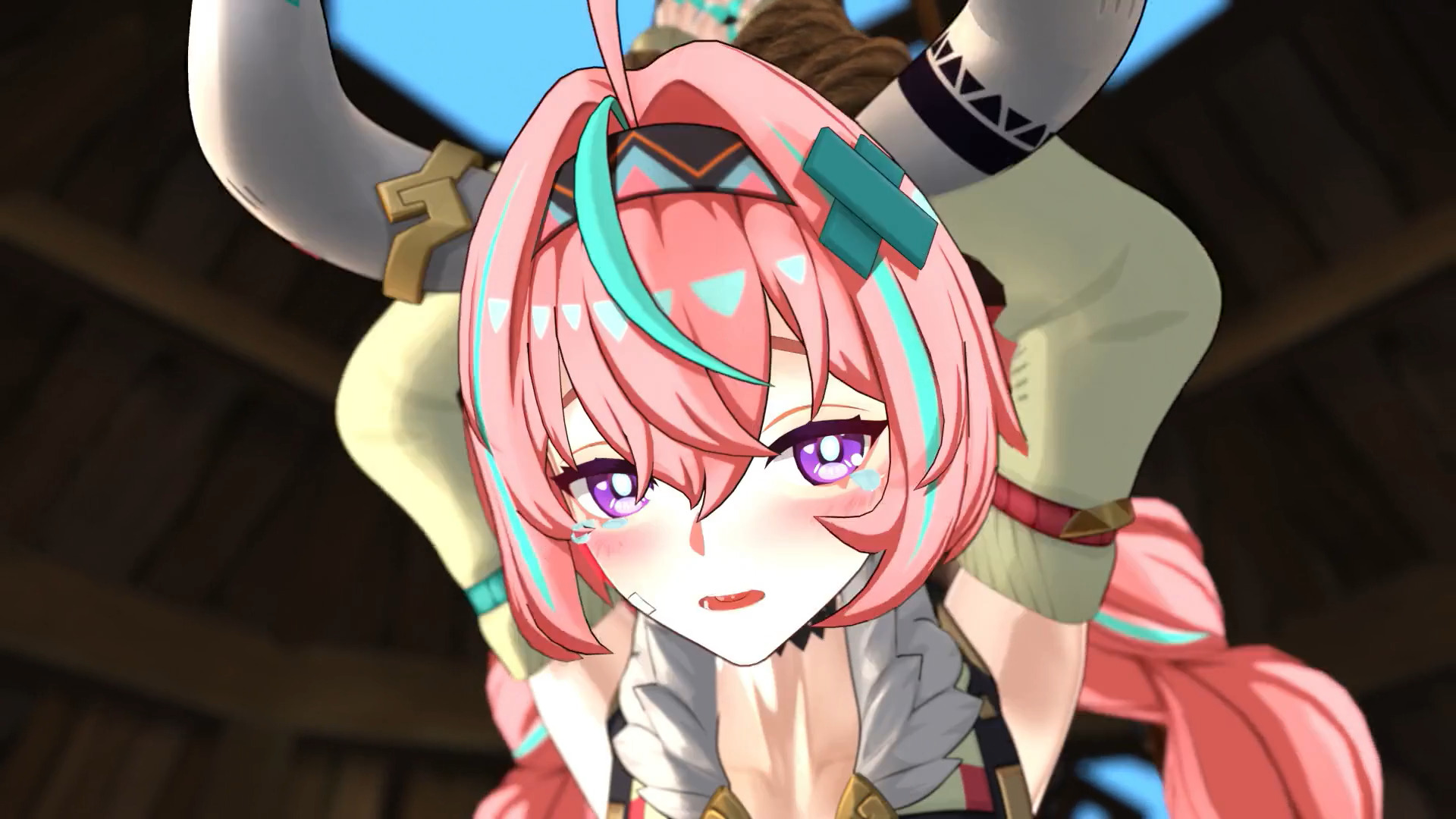 فاريسا أُسرت بواسطة المخالب