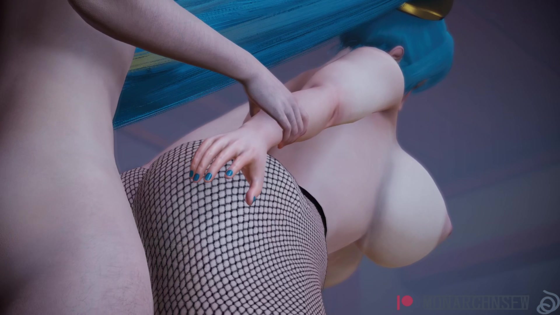 Sona buvelle: tentacle futanari schoolgirl ecchi