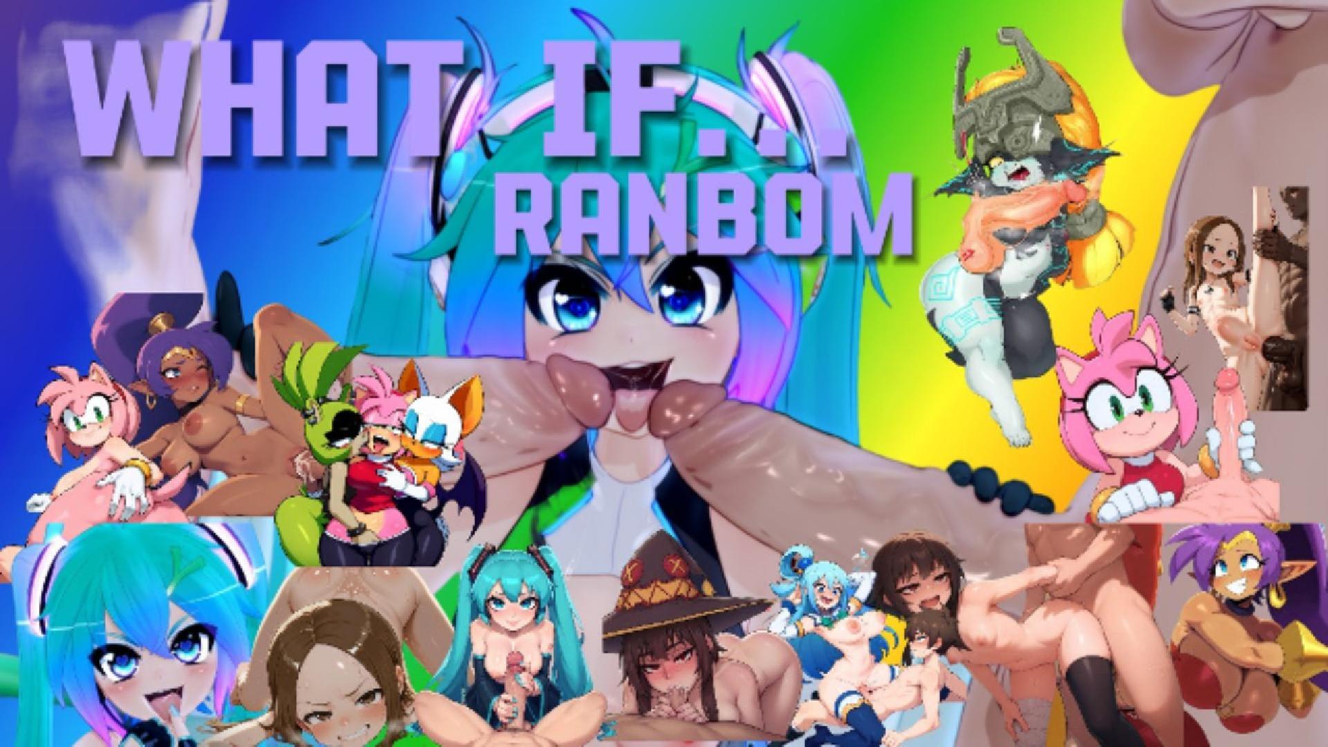 Naughty schoolgirl tentacle futa ecchi fantasy