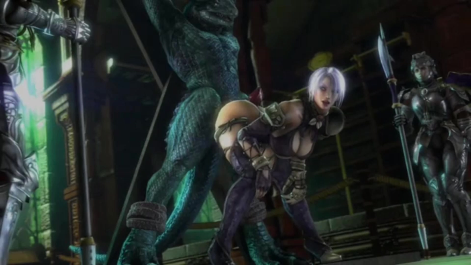 藤女高中生触手色气合集