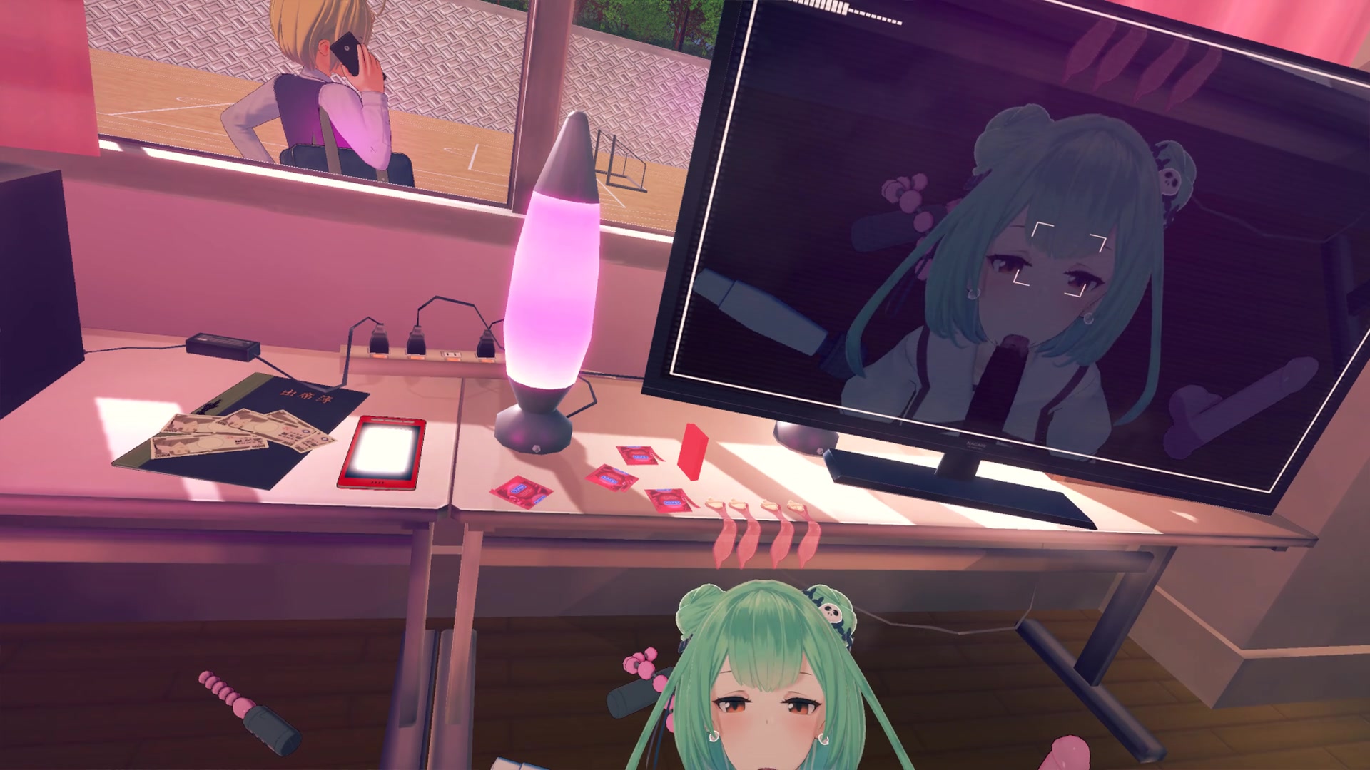 Hololive rushia ecchi kathin