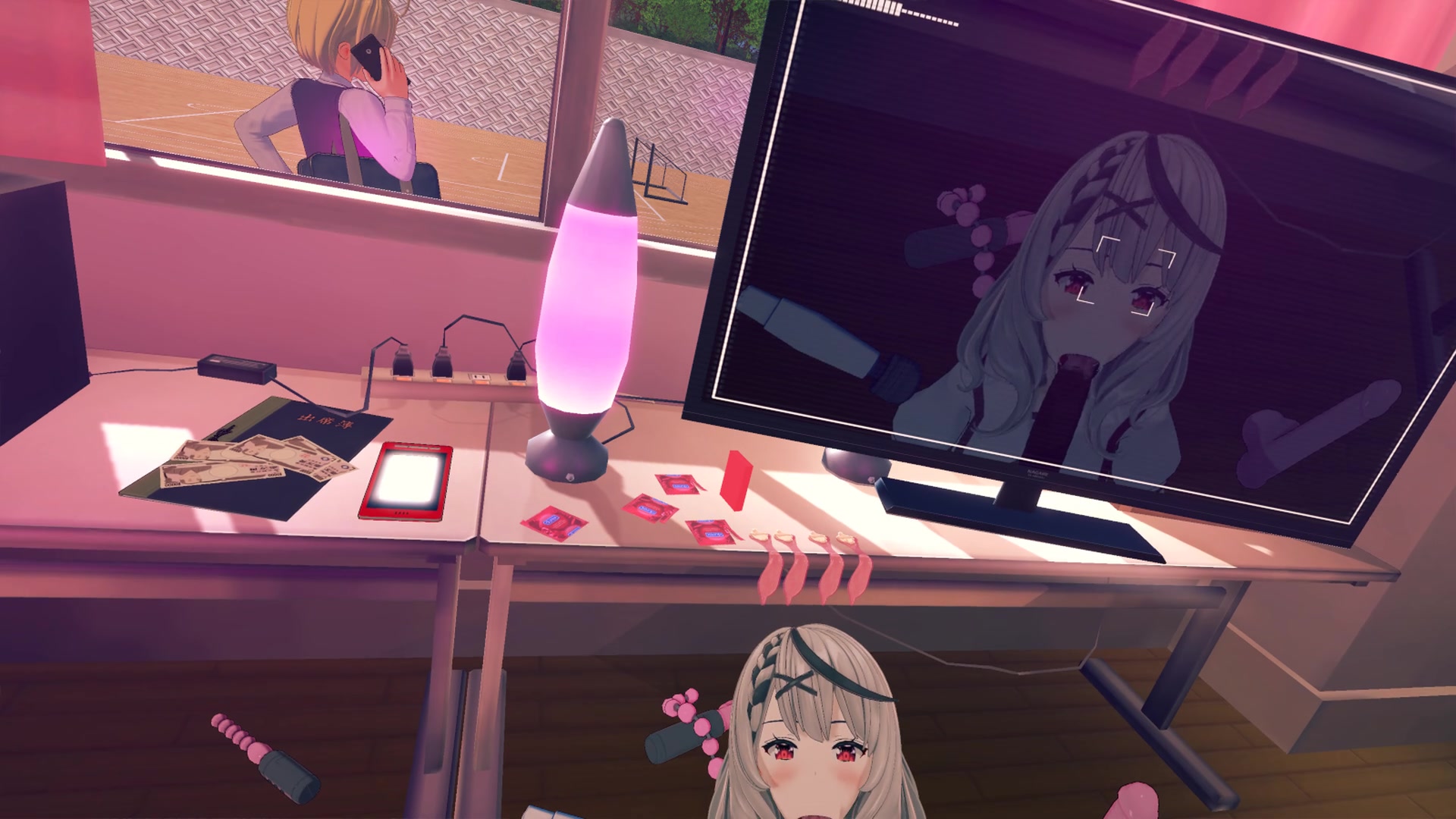 مشهد هولوليف كلوي