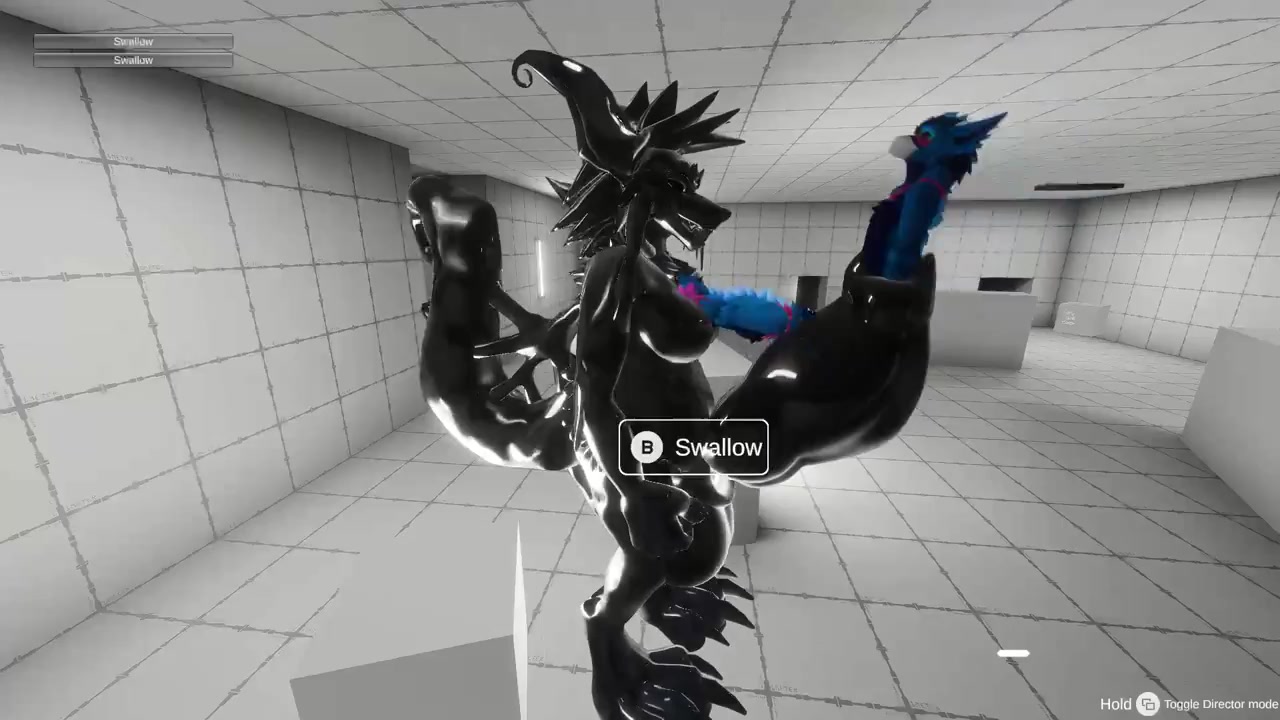 ちんぽボアふたなり女子生徒触手