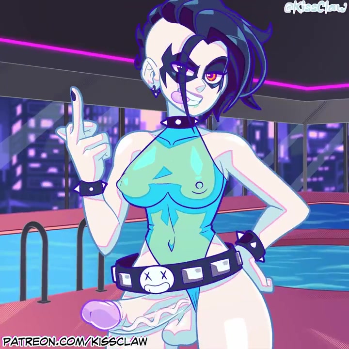 ضربة القضيب الشديدة مثل العاهة الجيدة