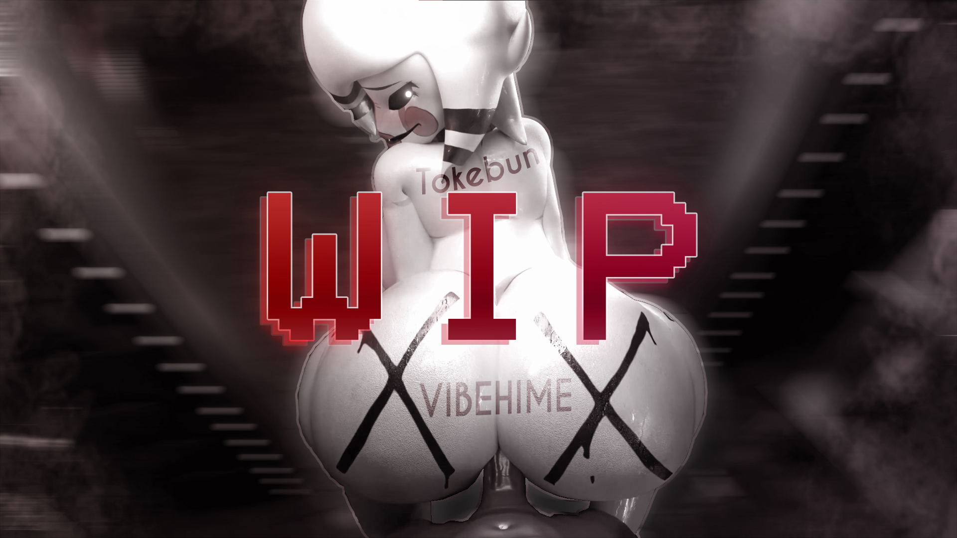 वाइबहाइम x टोकेबुन के साथ तीव्र चुदाई की रातें