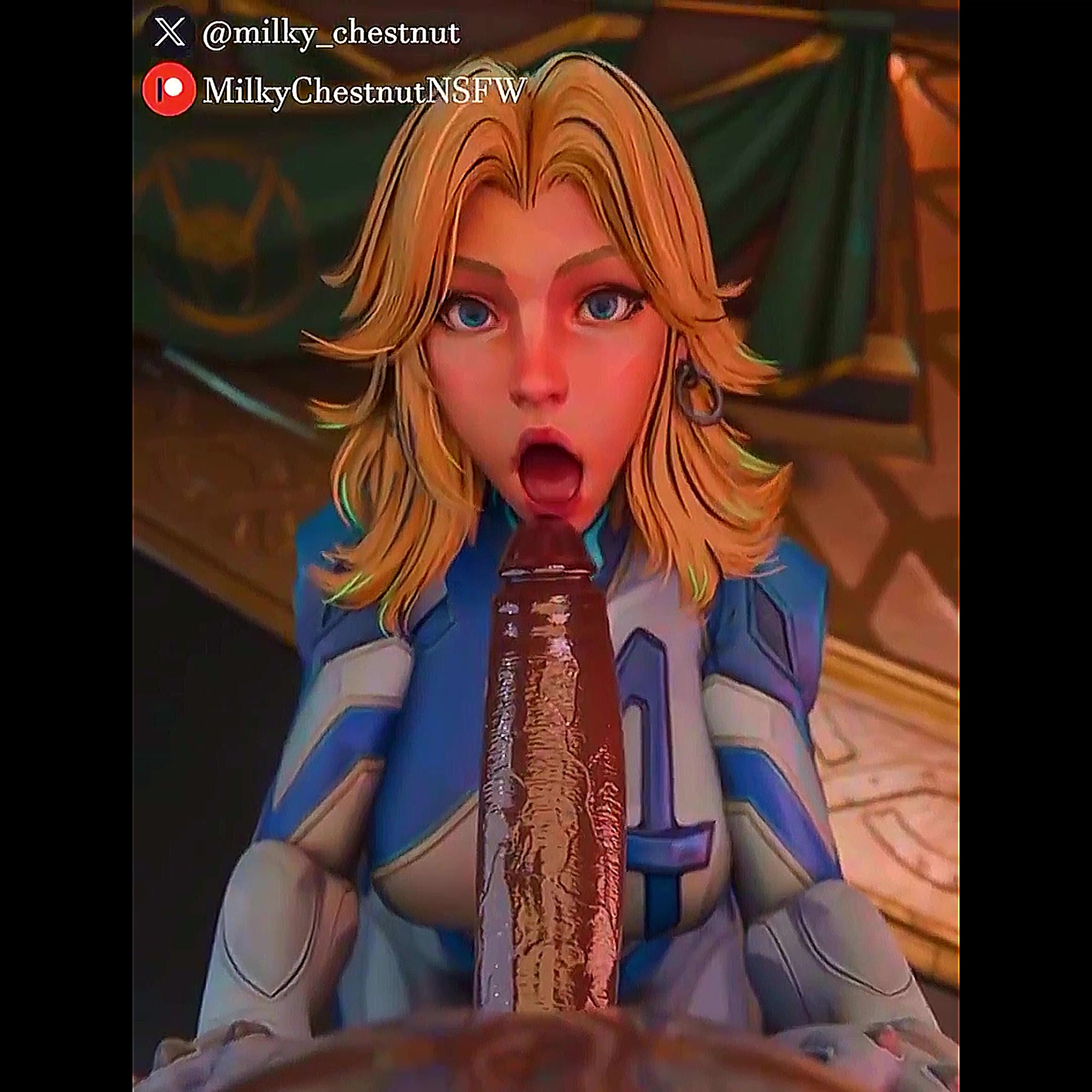 فتاة مدرسية فوتاناري مجس خيالي