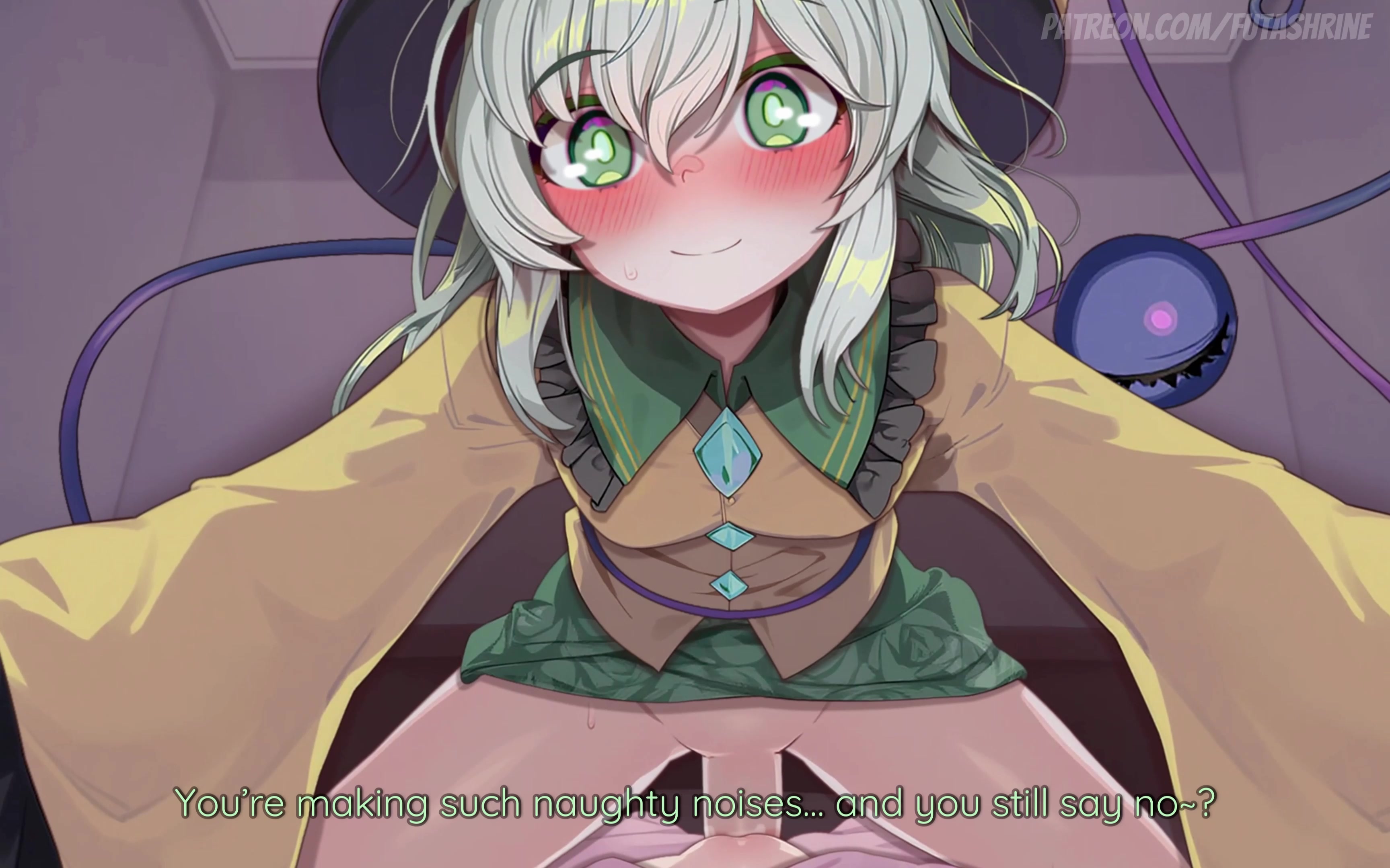 كويشي ثنائية الجنس × ساتوري