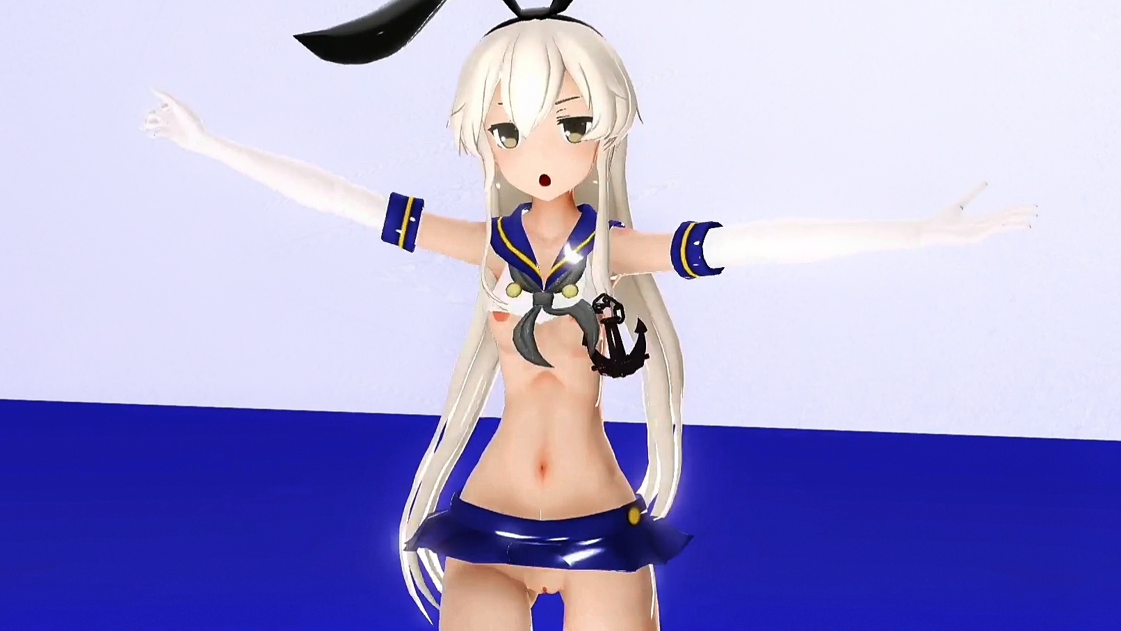 شيماكازي قفزة روبي إم إم دي r18 إم إم دي