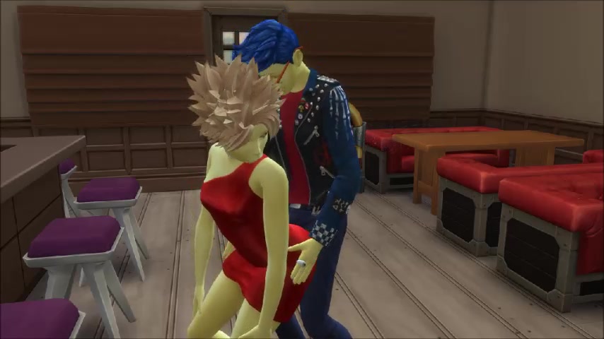 シムズ楽しみシンプソンズポルノ