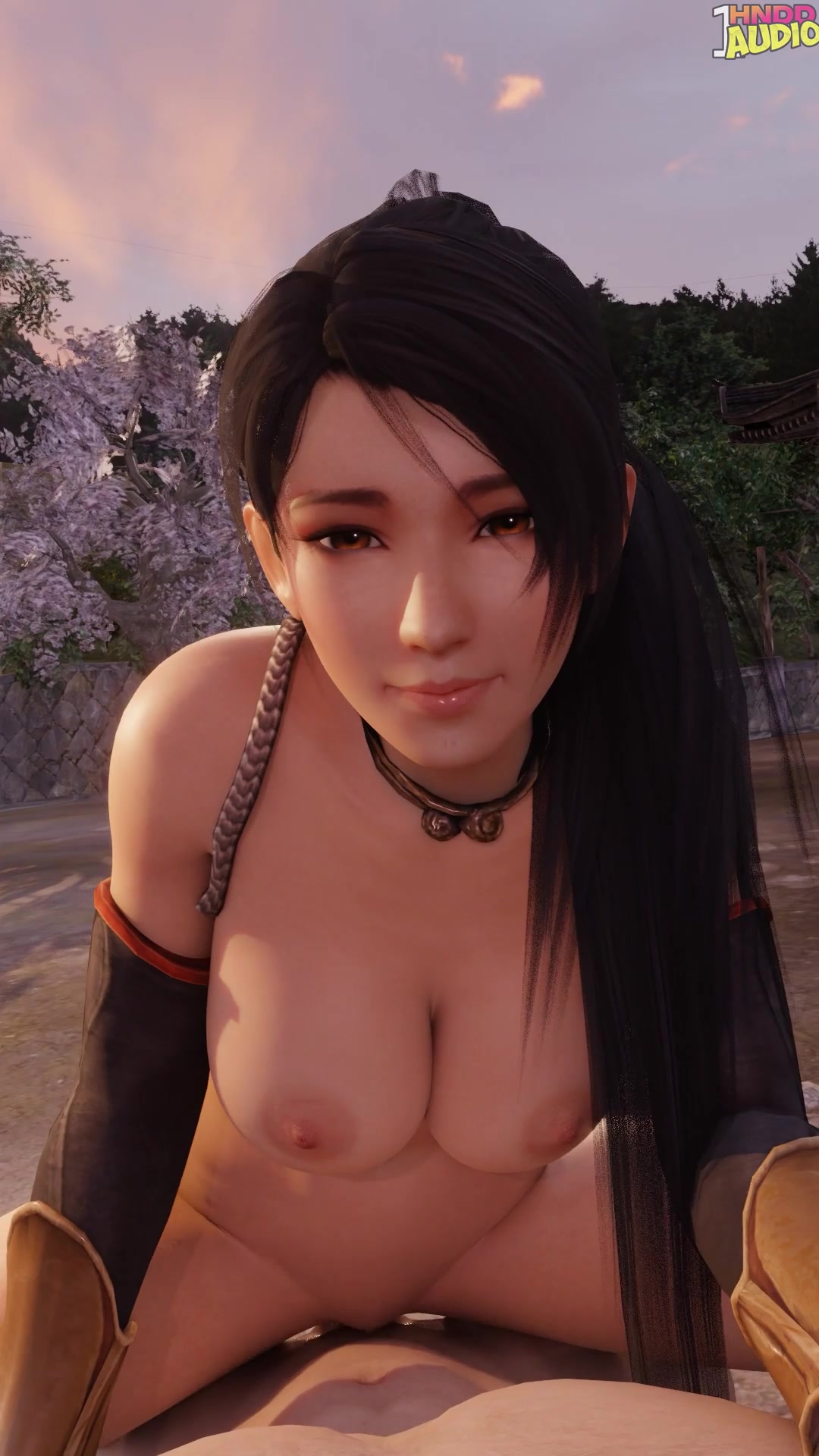 Momiji montando: animação erótica futanari colegial tentáculos