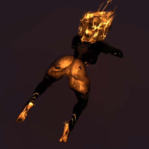 Balance a bunda da ember