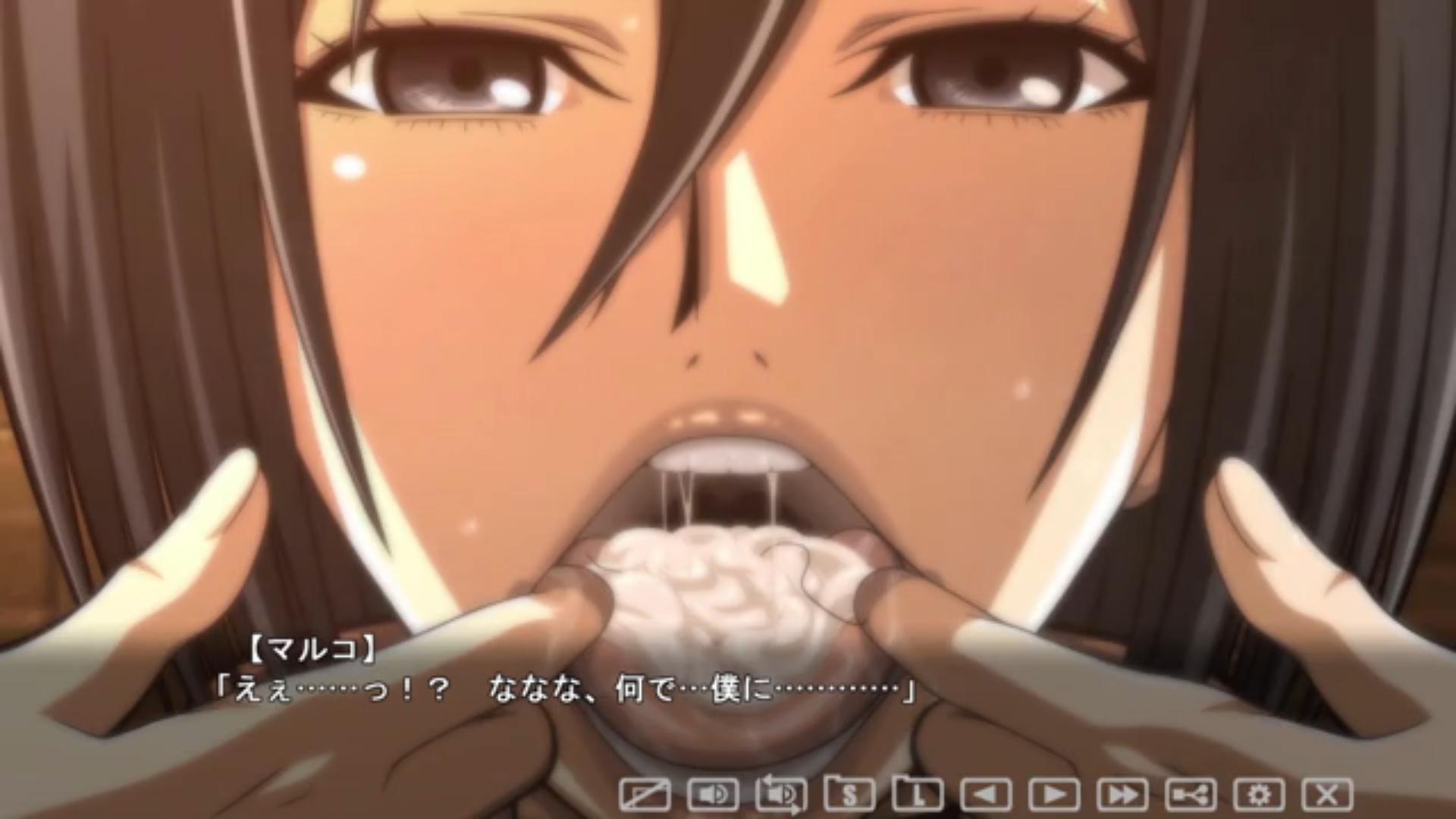 Demo sexy de kirsch virch: solo escenas de sexo