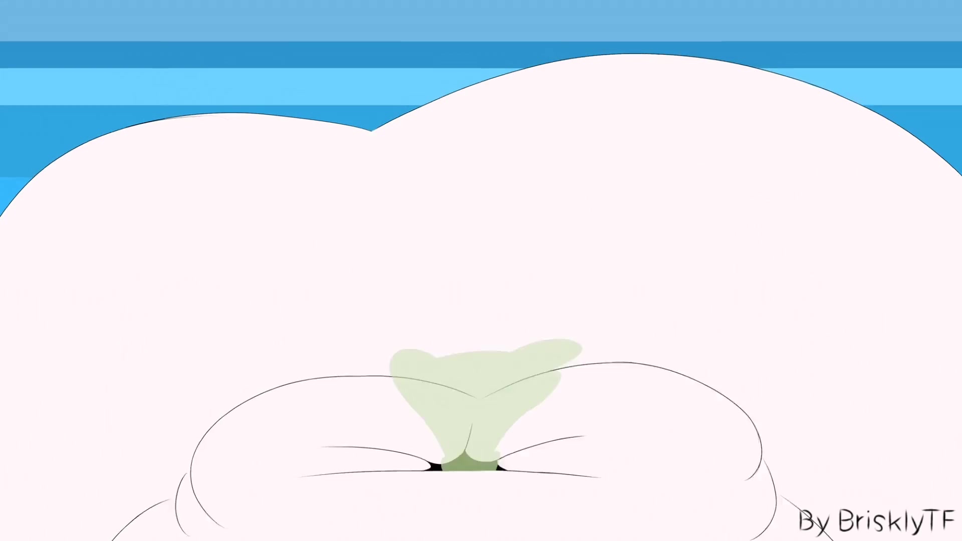 ブリスクリトフによる激しいアナルヴォア