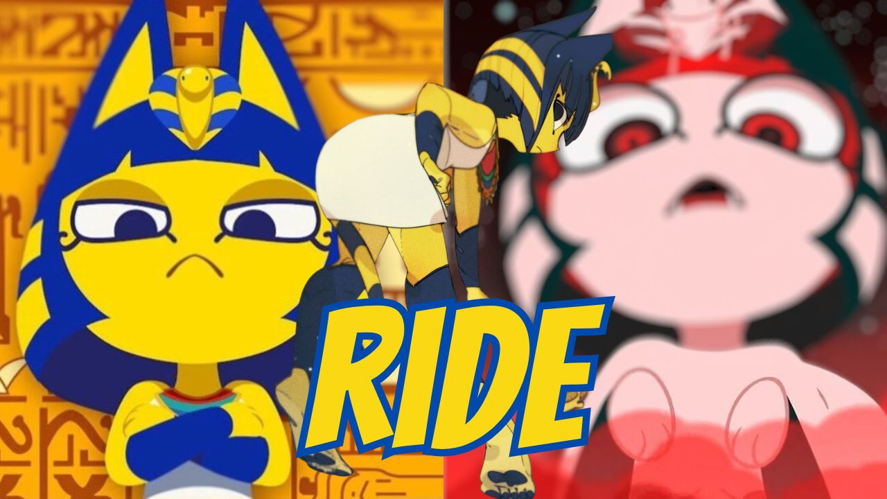 सवारी अंखा एचएमवी