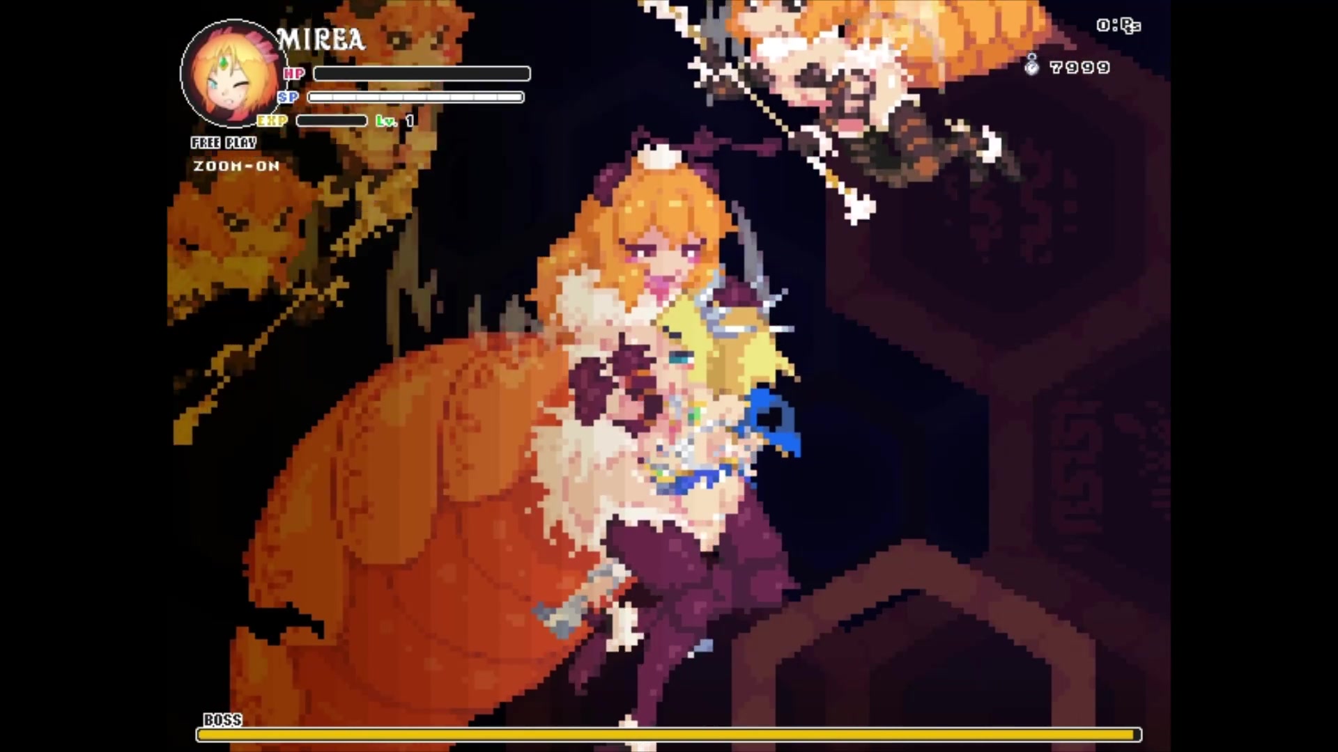 D-gateの激しいエキドナウォーズdx