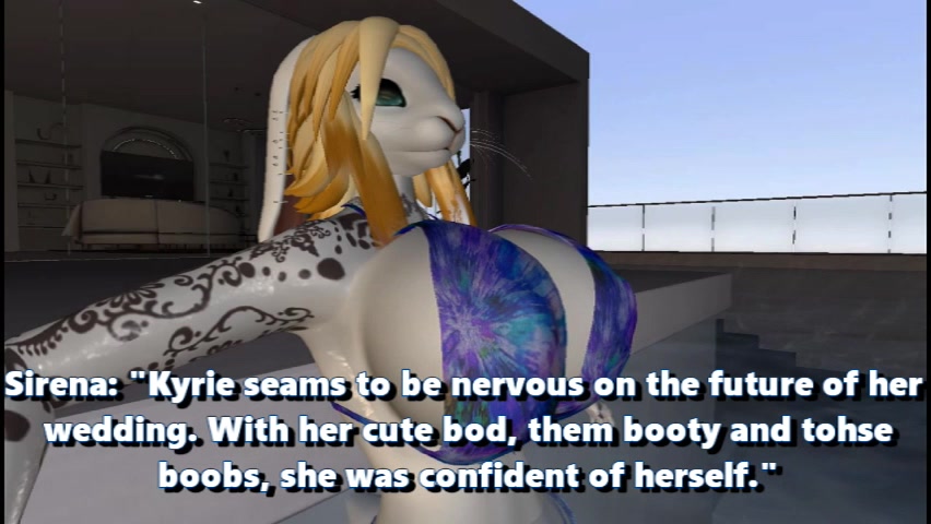 顶层公寓触手袭击