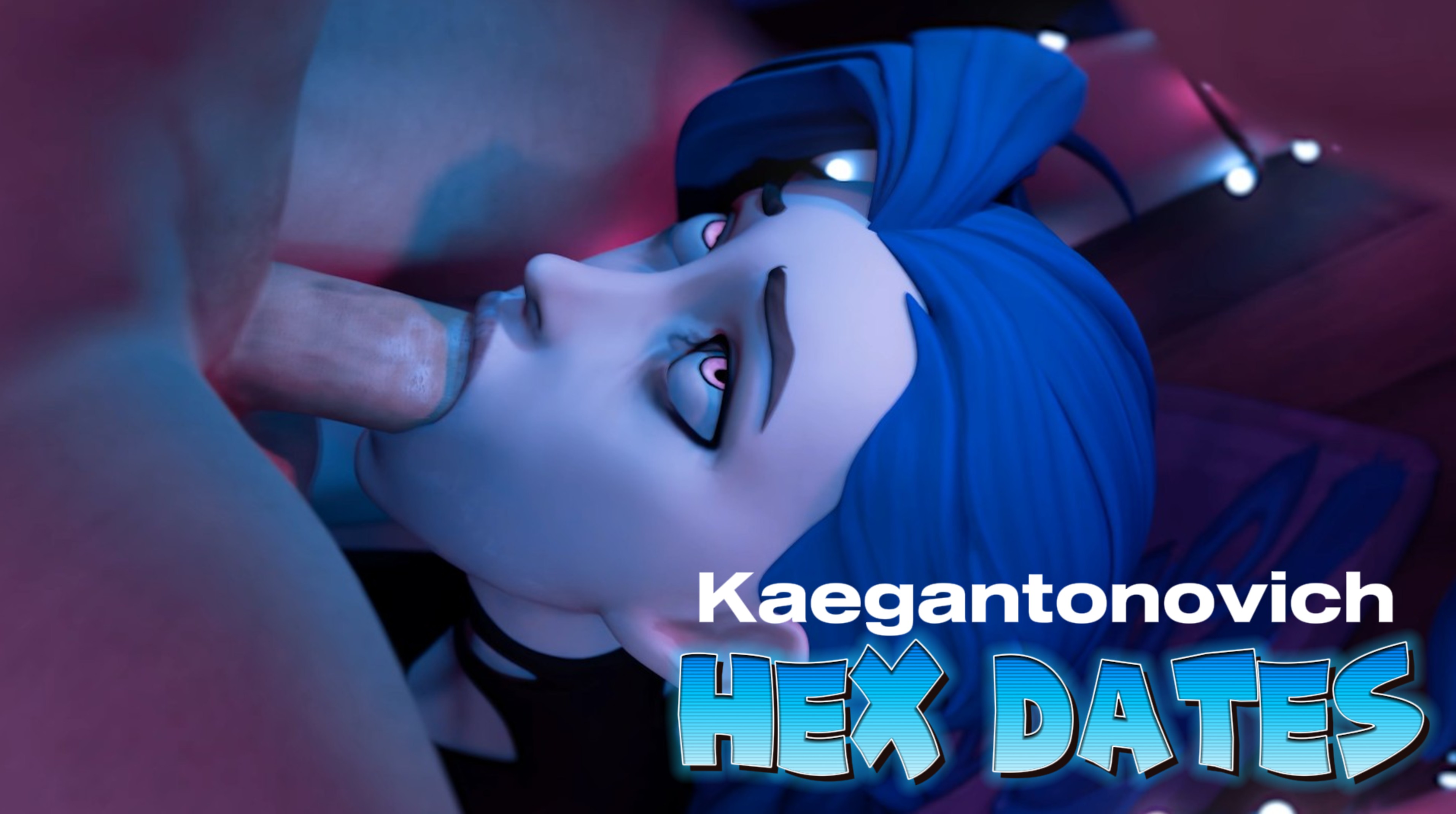 مواعيد هكس مكثفة من قِبل kaegantonovich