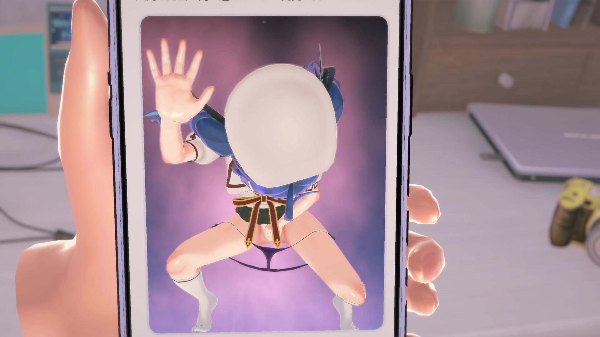 にじさんじこころのえっちな冒険