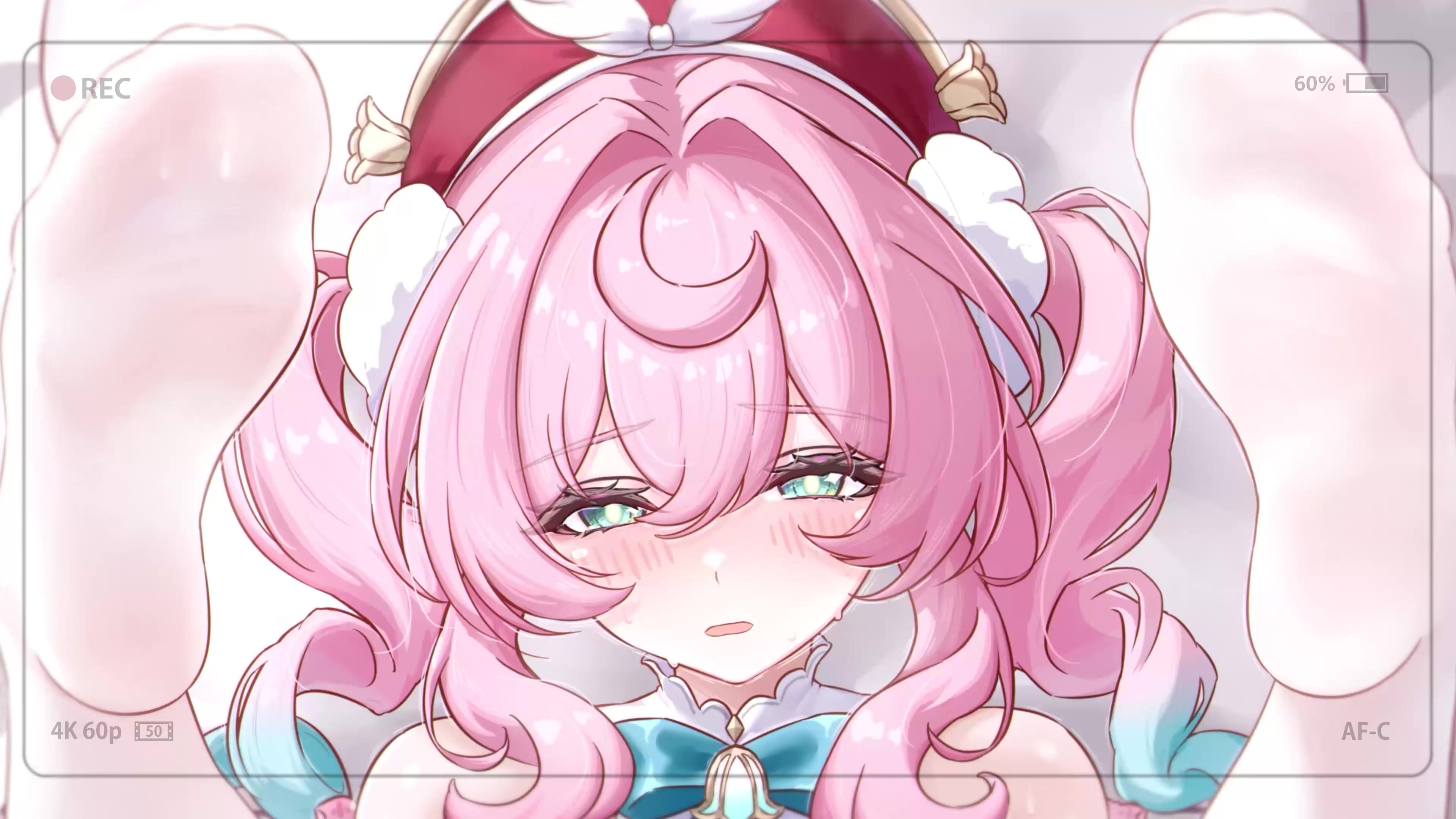 ヒャシン・イェスイ：触手ふたなり女子校生エッチ