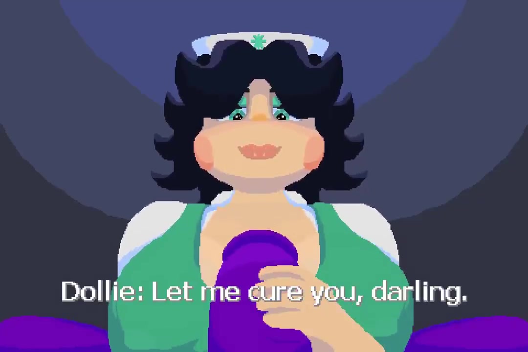 多莉的调皮体检