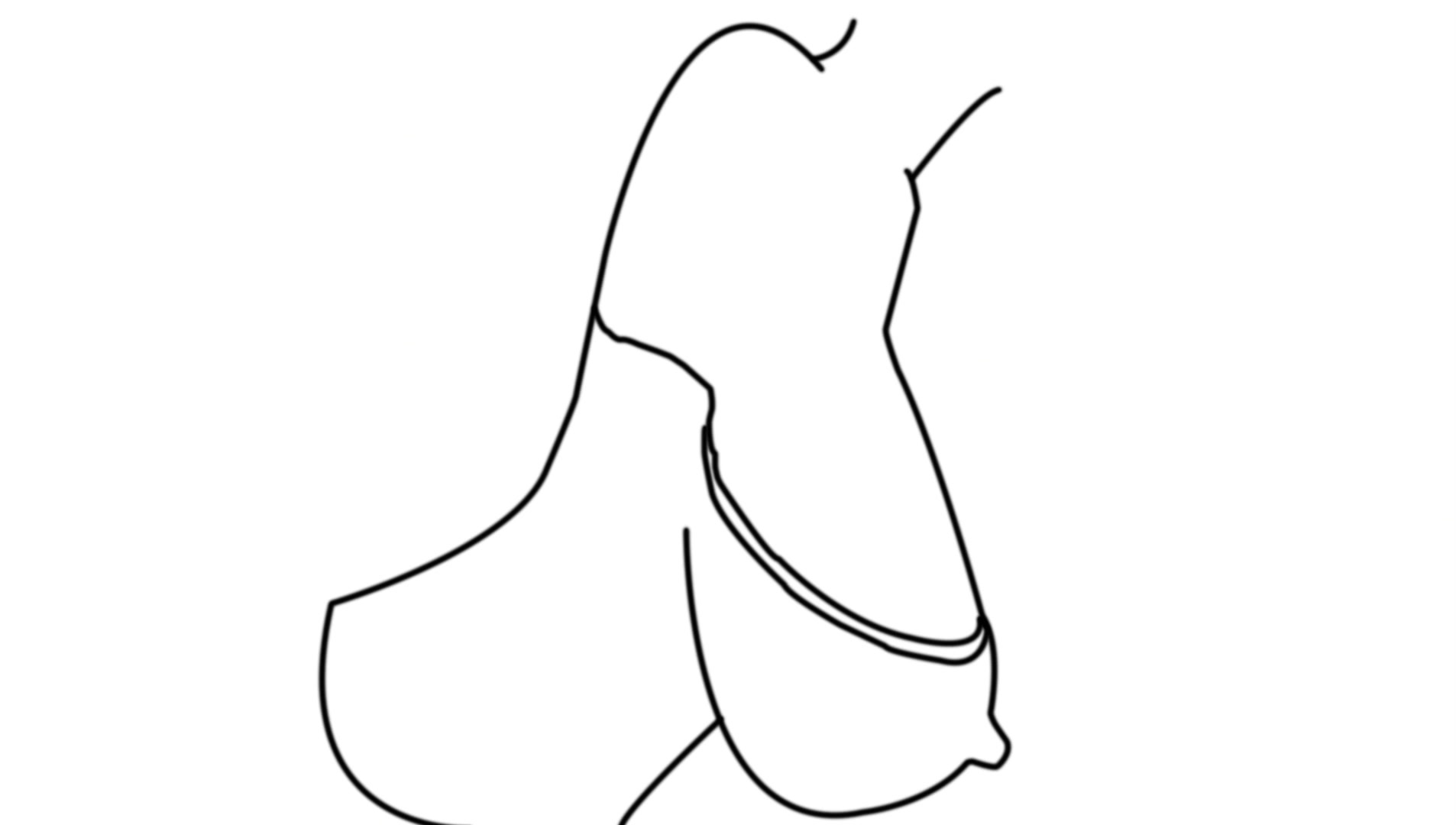 Soft tentacle futanari schoolgirl ecchi