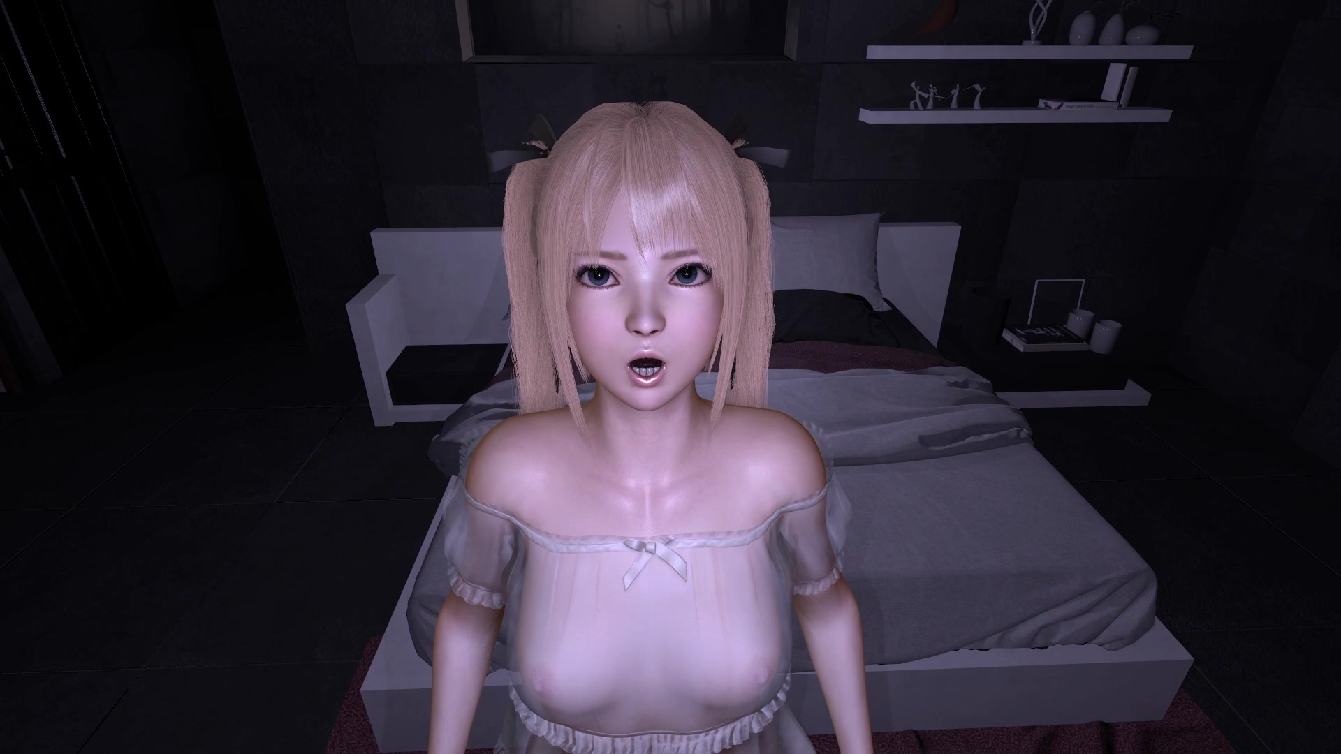 Marie rose na última rodada