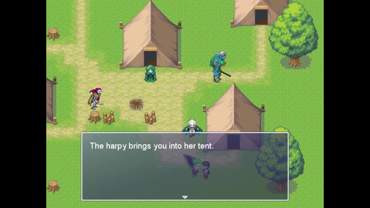 沃屋呈现：mysta的淘气吞食rpg