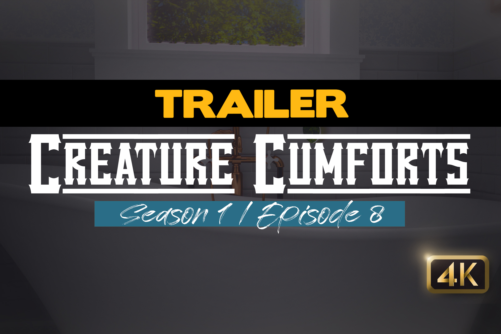 مقطع دعاية مخلوقات اللذة