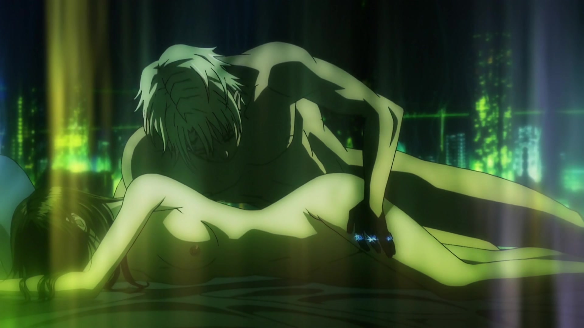 Rune balot intense sex scene