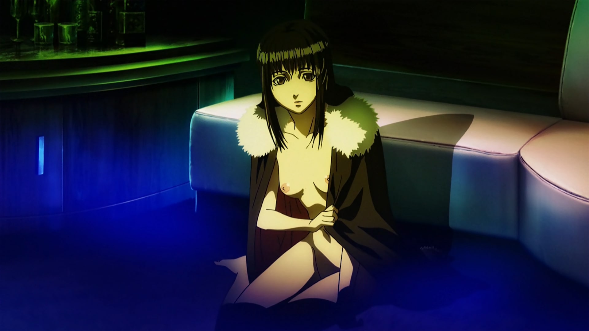 Rune balot sexy scene