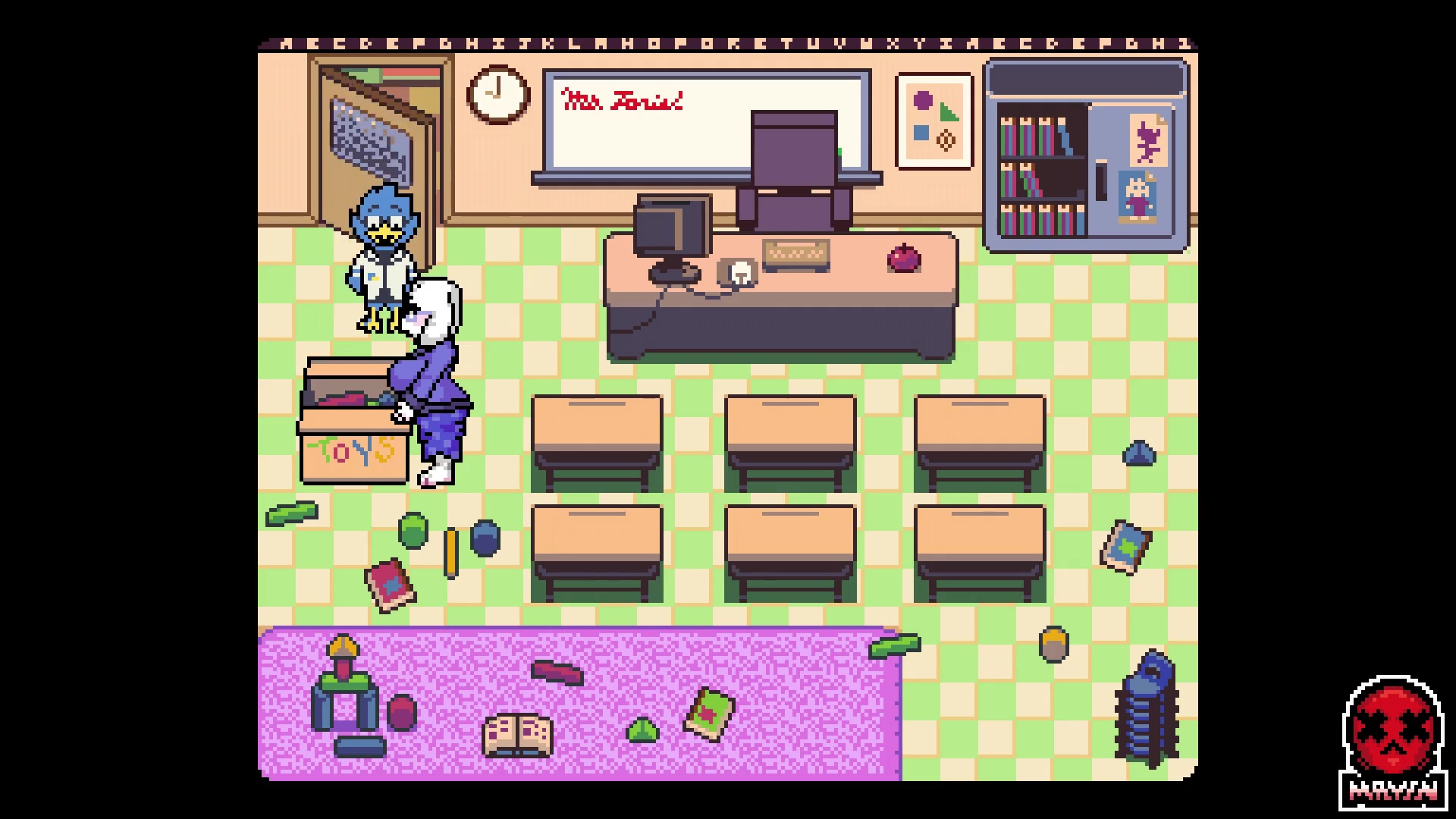 неконтролируемые похотливые желания ш...