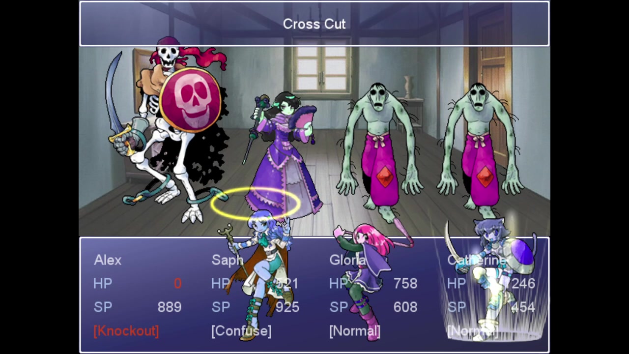 वोर हाउस प्रस्तुत करता है मिस्टा का वोर rpg