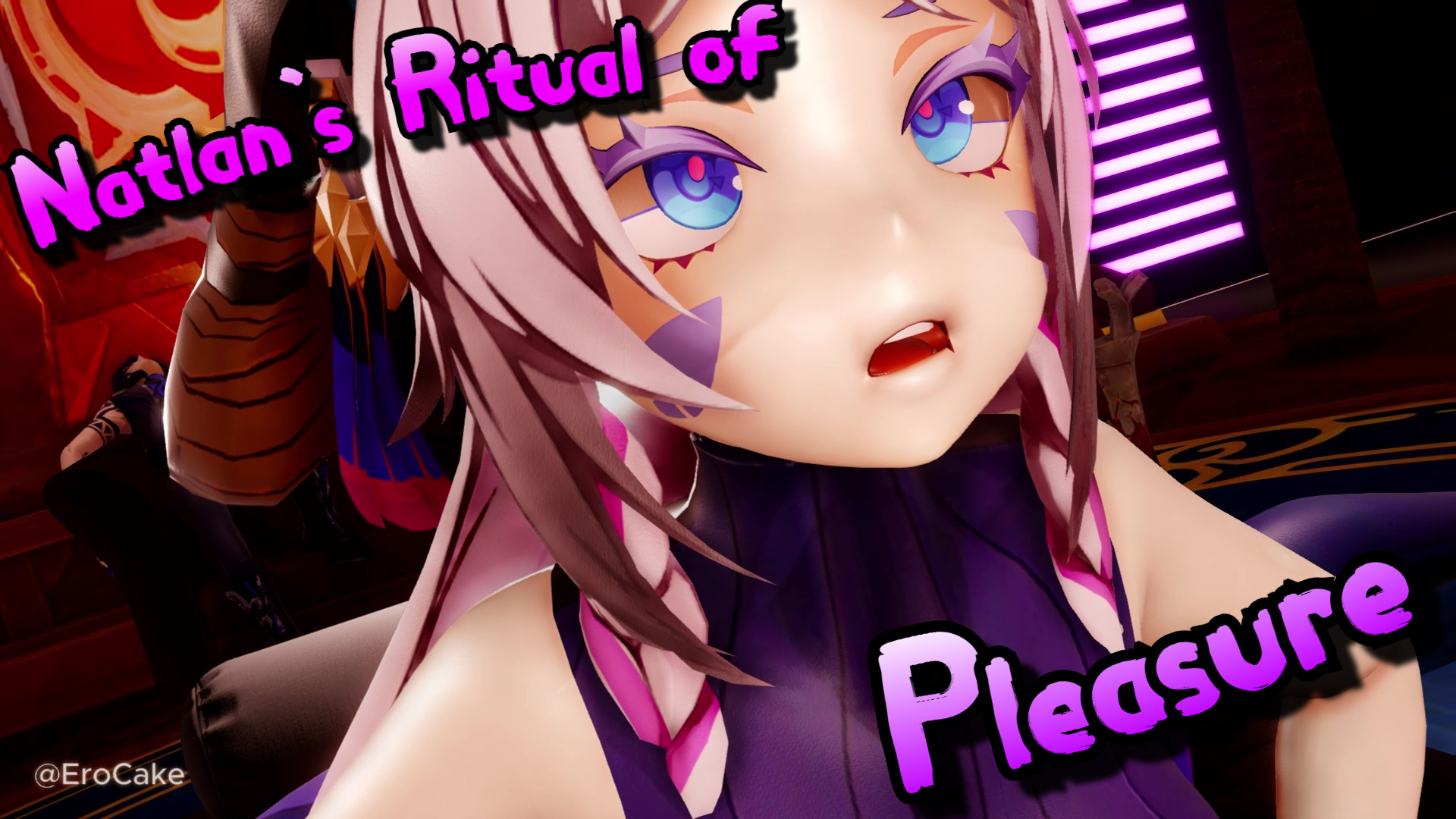 ритуальное наслаждение натлан | эроторт
